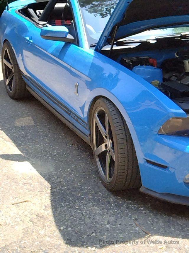 2010 Ford Mustang Shelby 39