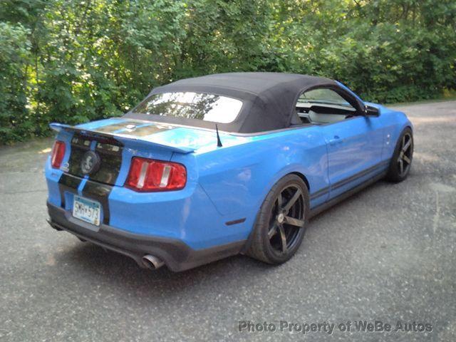 2010 Ford Mustang Shelby 4