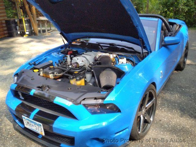 2010 Ford Mustang Shelby 41