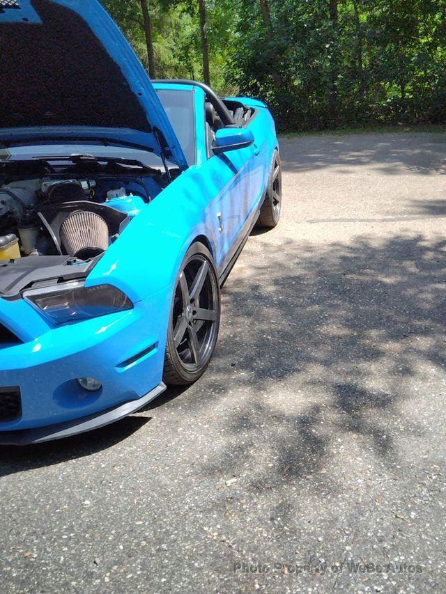2010 Ford Mustang Shelby 43