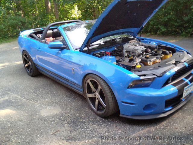 2010 Ford Mustang Shelby 49