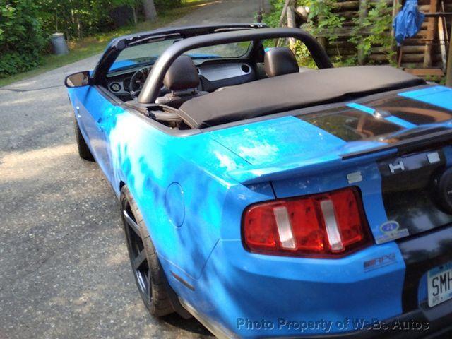 2010 Ford Mustang Shelby 5
