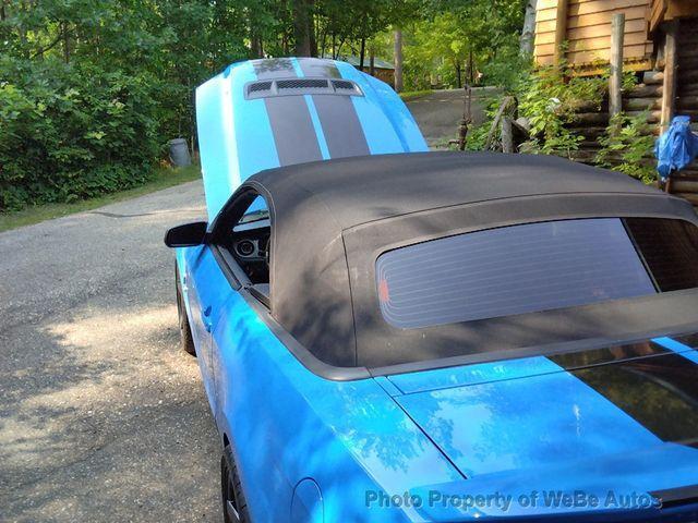 2010 Ford Mustang Shelby 6