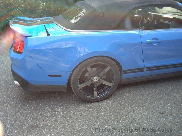 2010 Ford Mustang Shelby 9