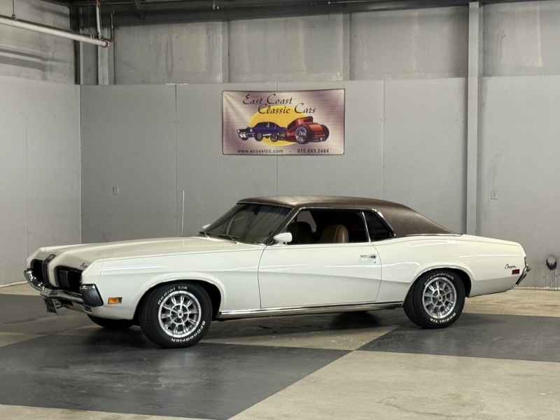1970 Mercury Cougar 6