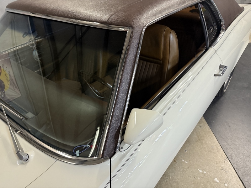 1970 Mercury Cougar 12