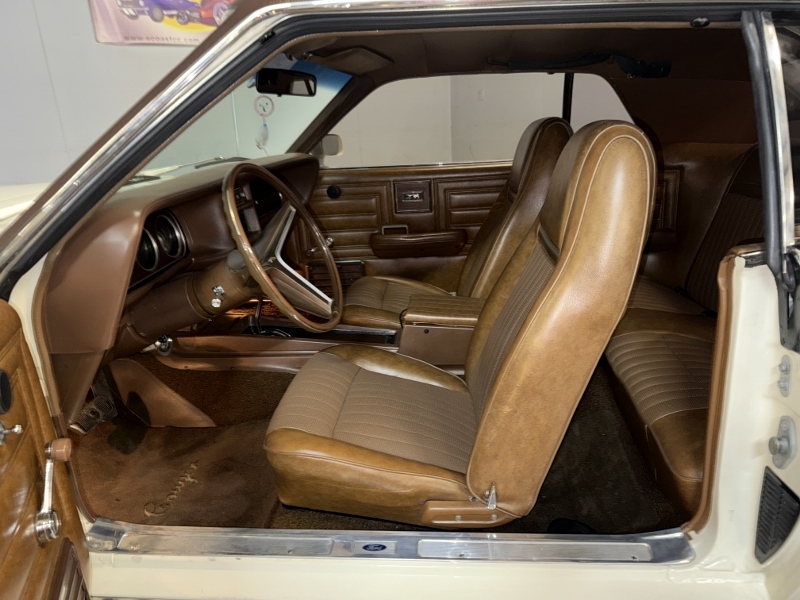 1970 Mercury Cougar 18
