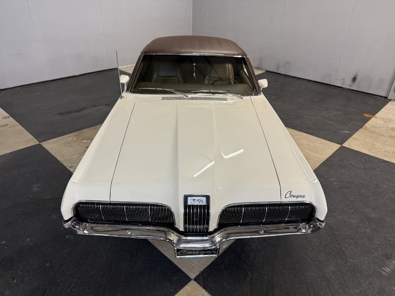 1970 Mercury Cougar 28