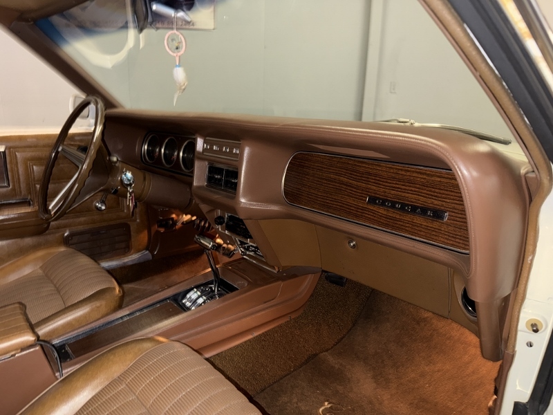 1970 Mercury Cougar 54