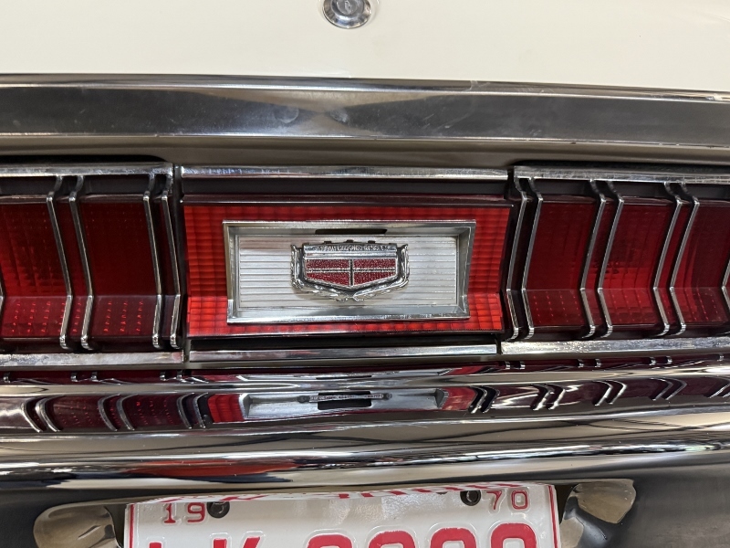 1970 Mercury Cougar 66