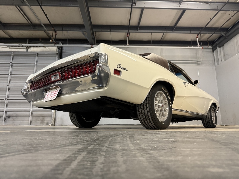 1970 Mercury Cougar 70