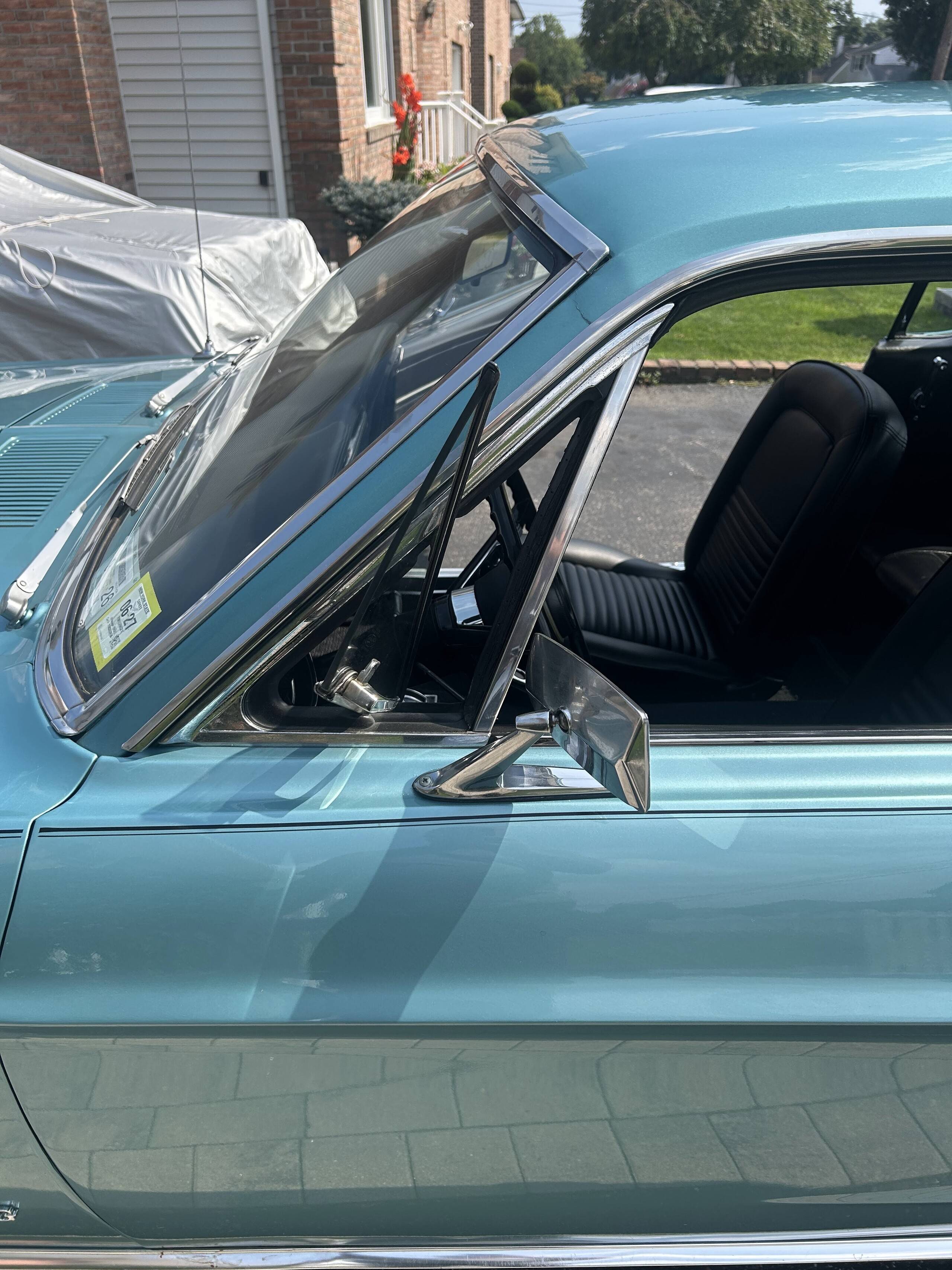 1967 Ford Mustang 9
