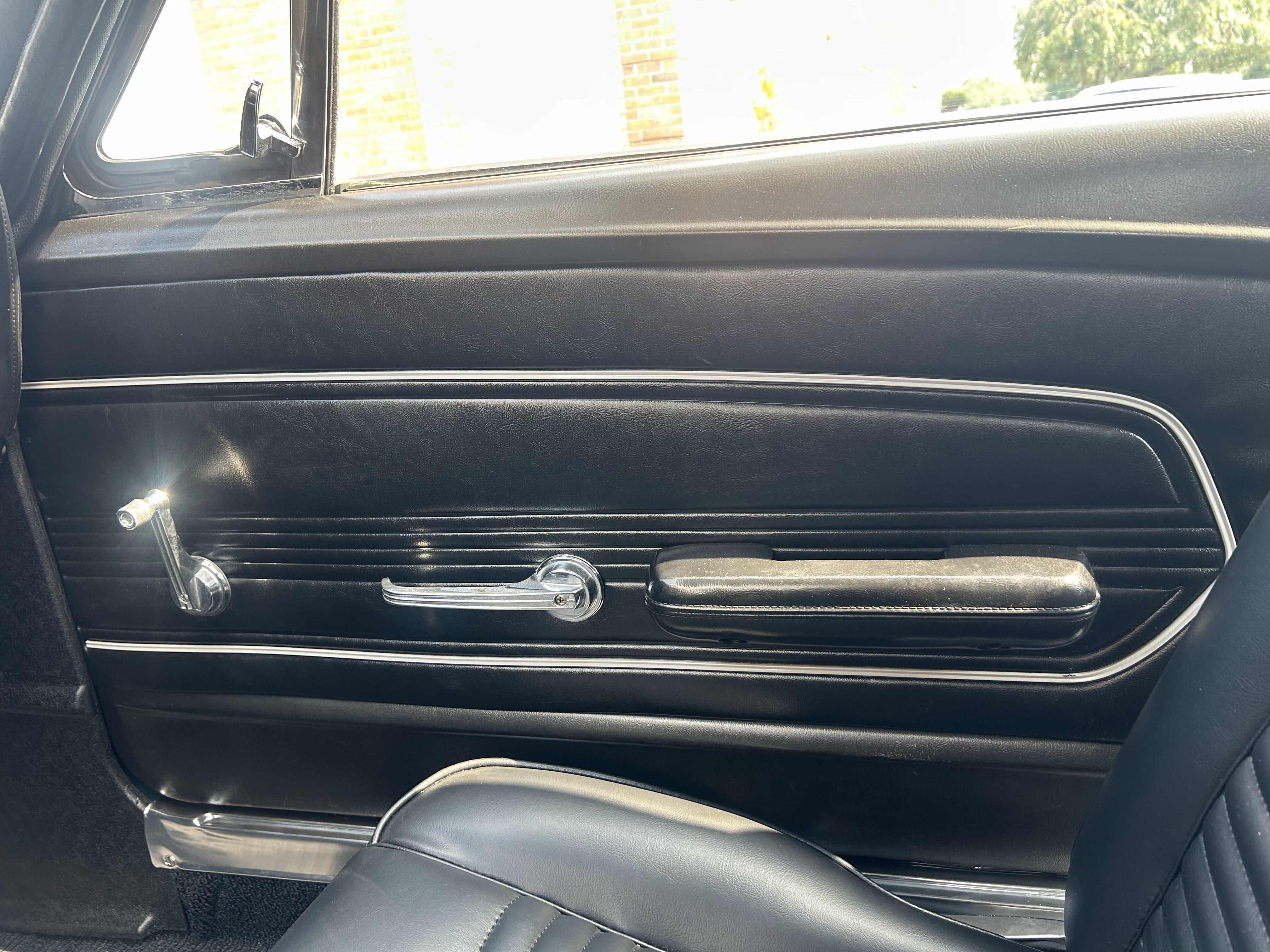 1967 Ford Mustang 17