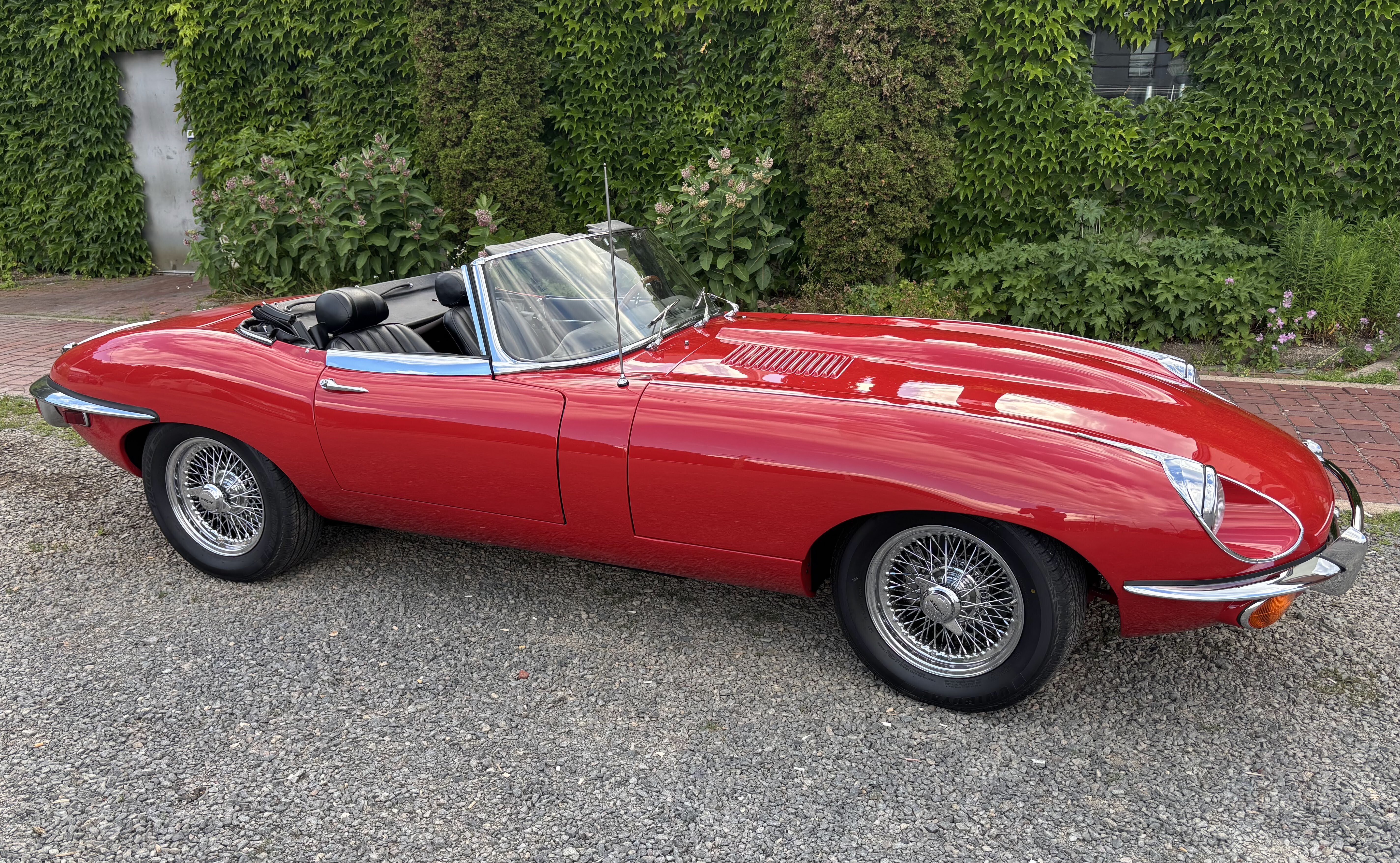 1971 Jaguar E-Type 1