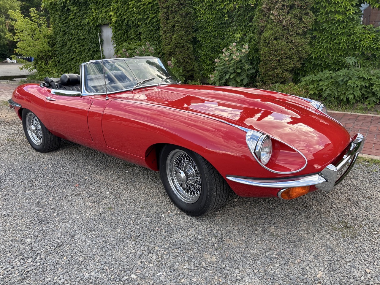 1971 Jaguar E-Type 2