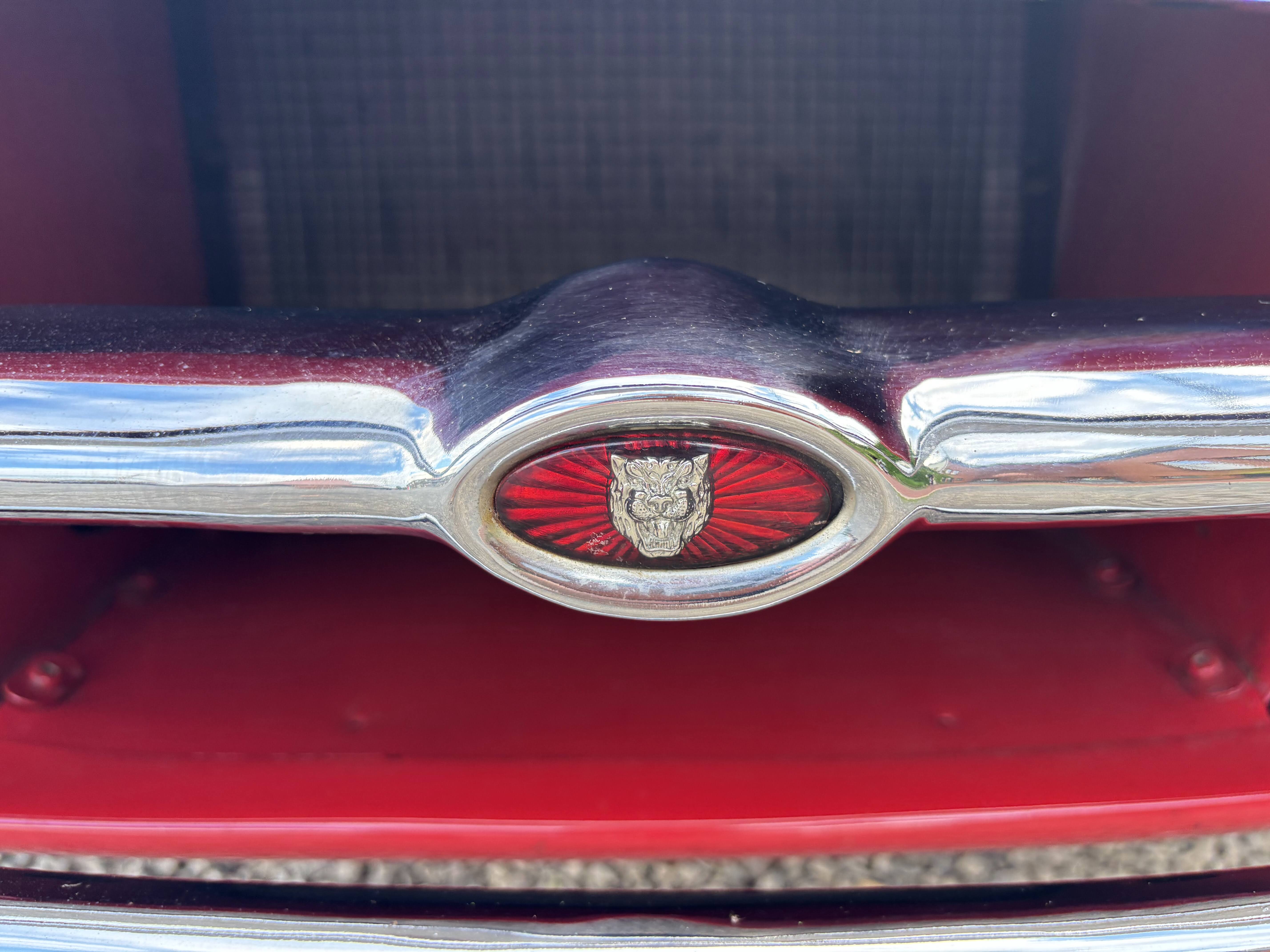 1971 Jaguar E-Type 21