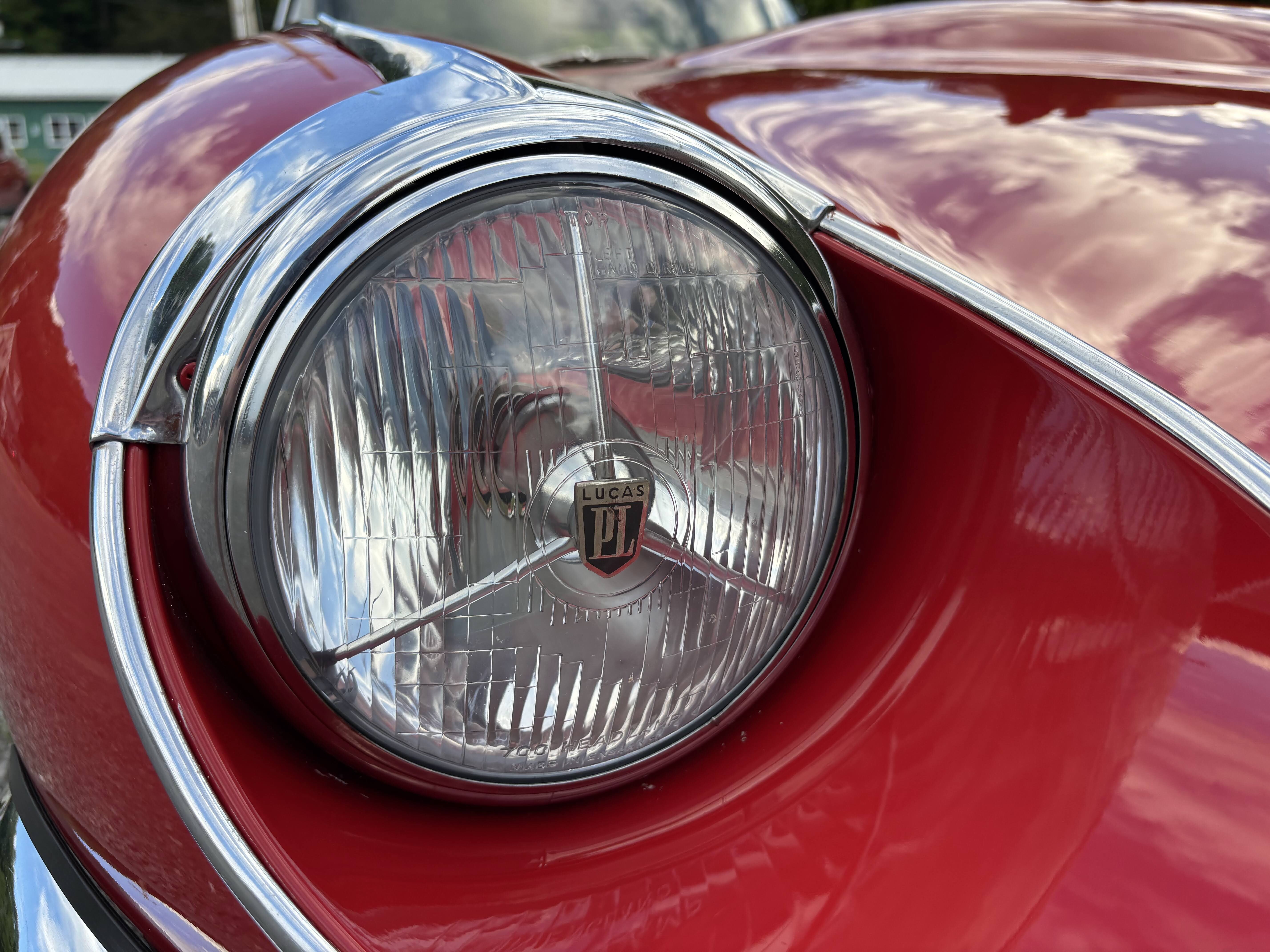 1971 Jaguar E-Type 22