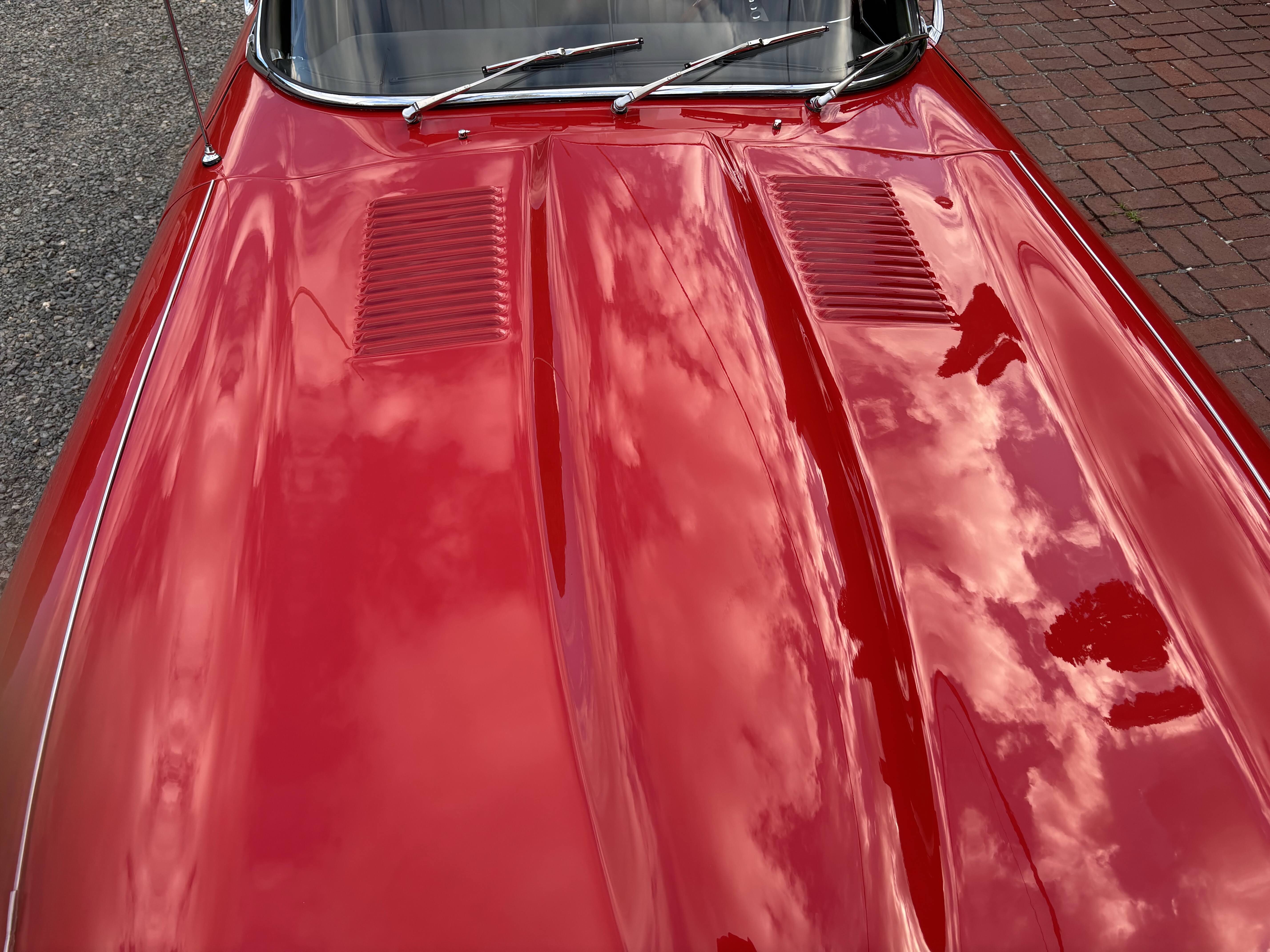 1971 Jaguar E-Type 23