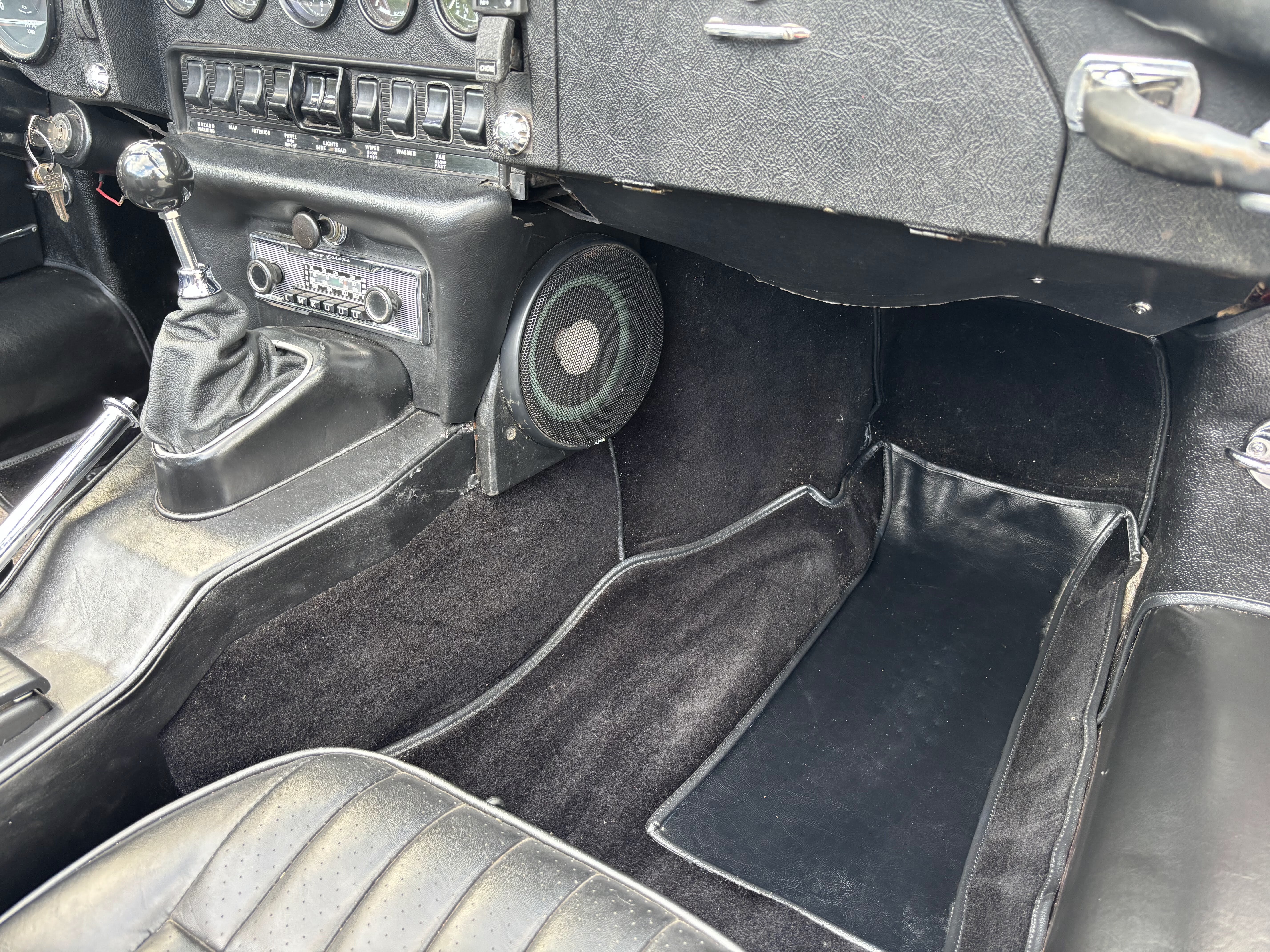 1971 Jaguar E-Type 38
