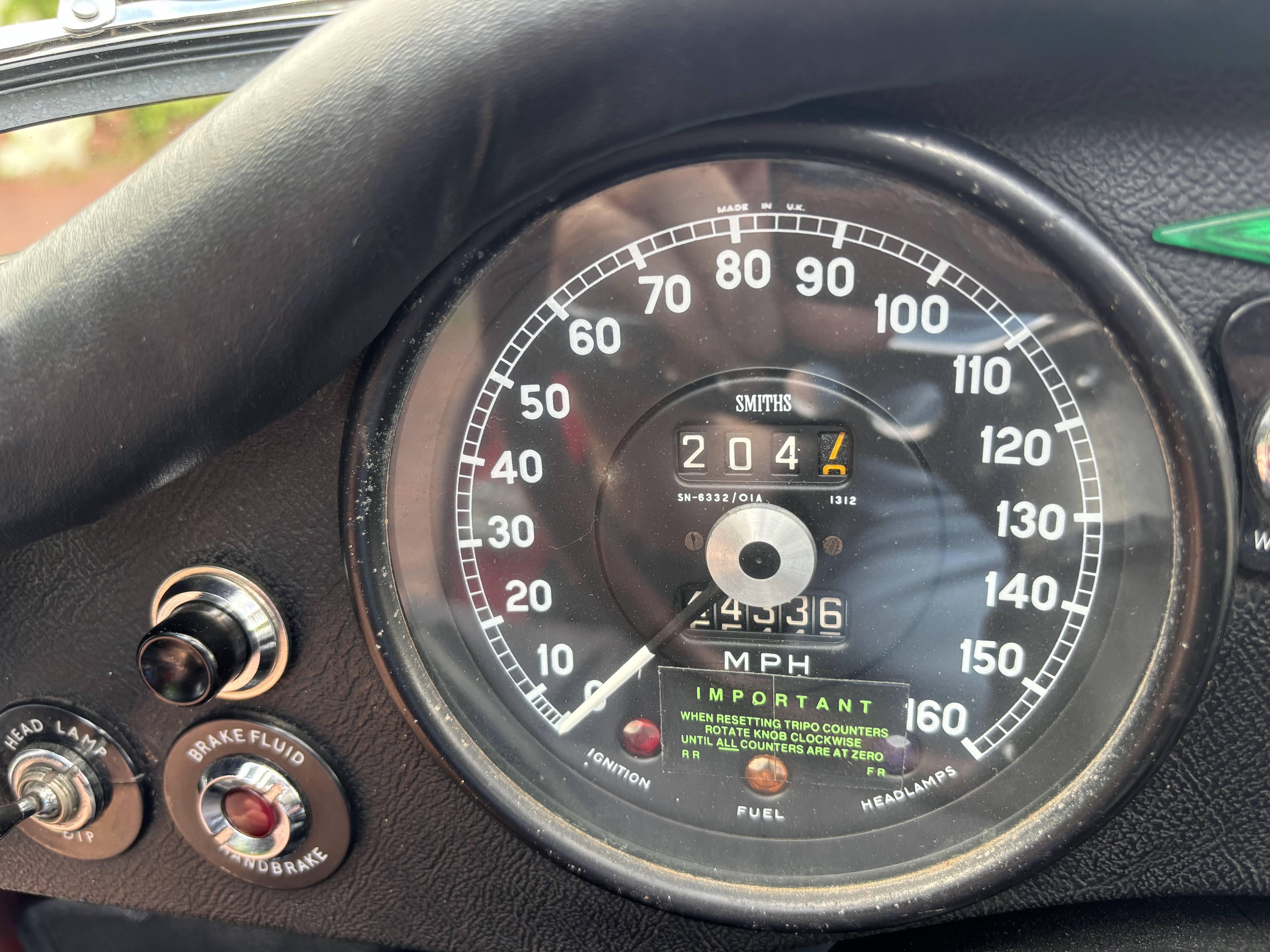 1971 Jaguar E-Type 39