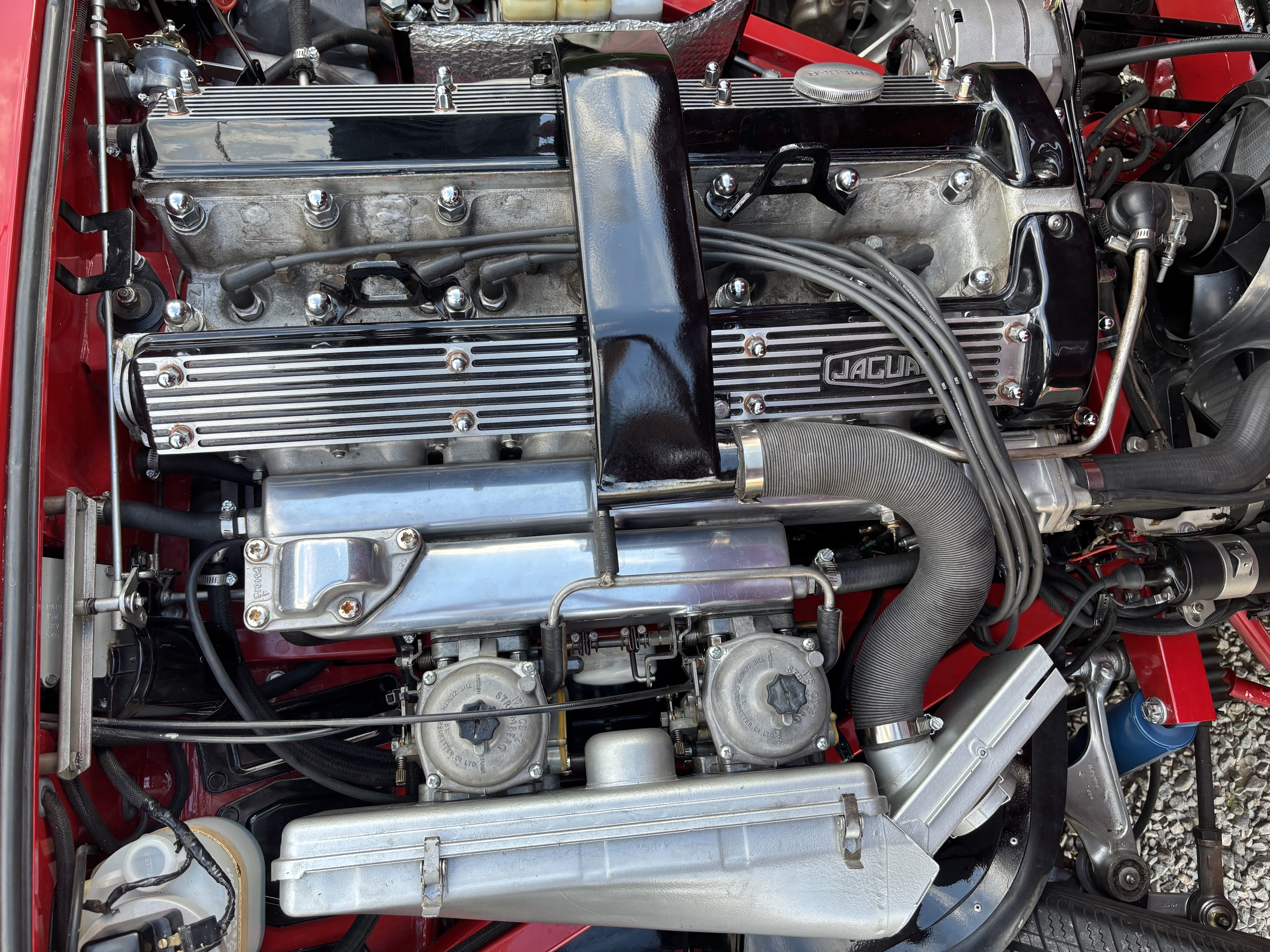 1971 Jaguar E-Type 46