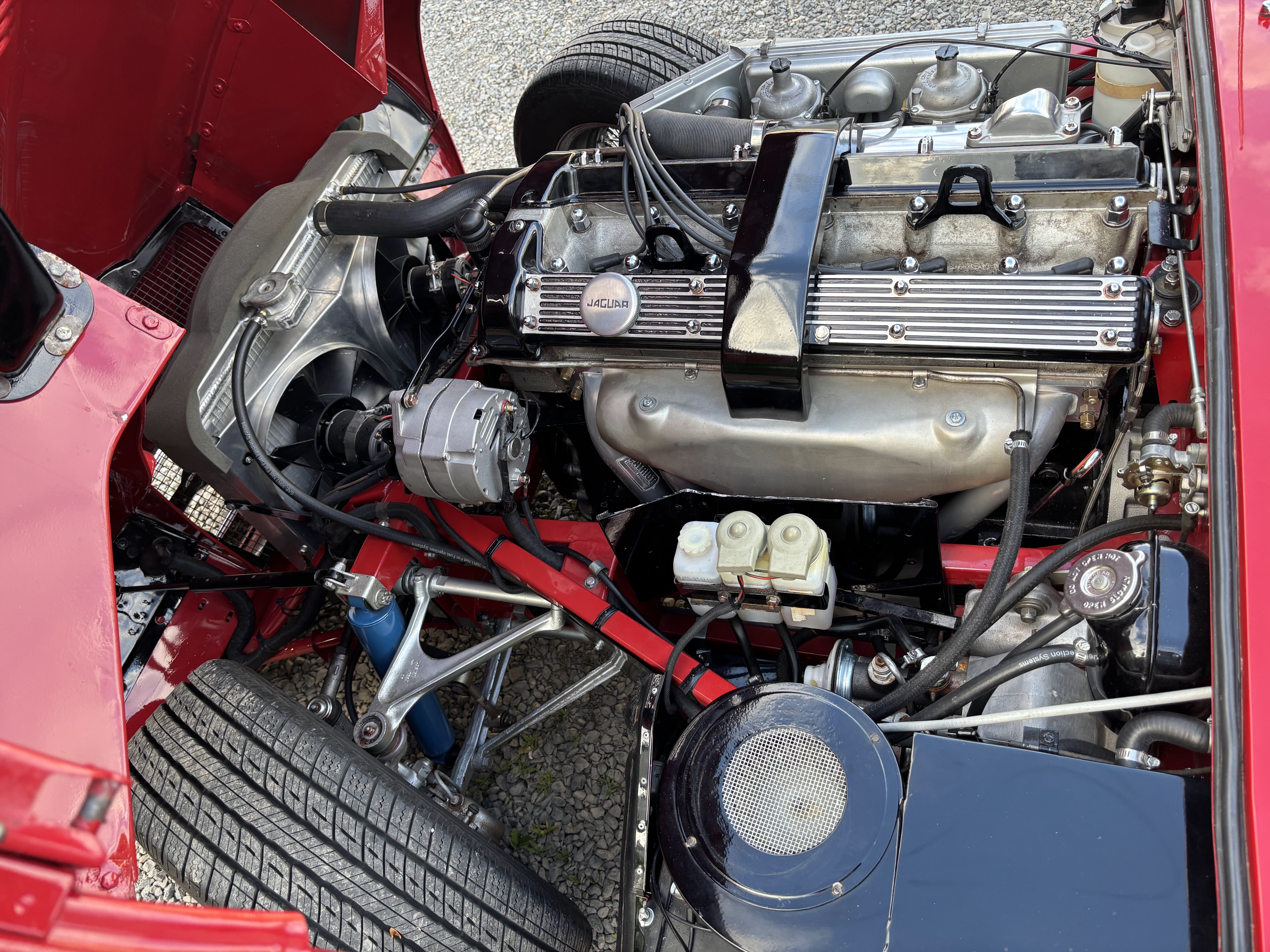 1971 Jaguar E-Type 52