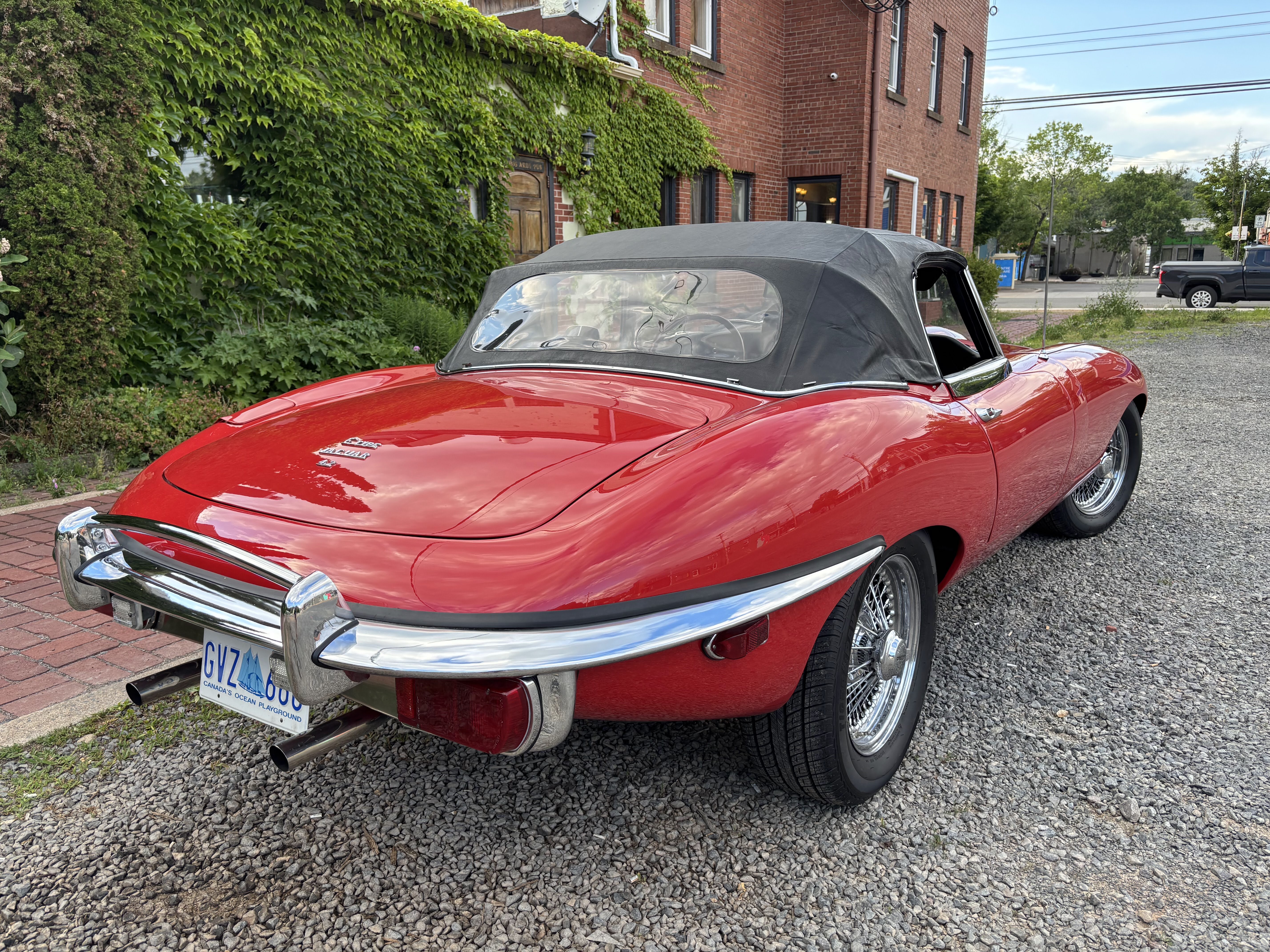 1971 Jaguar E-Type 16