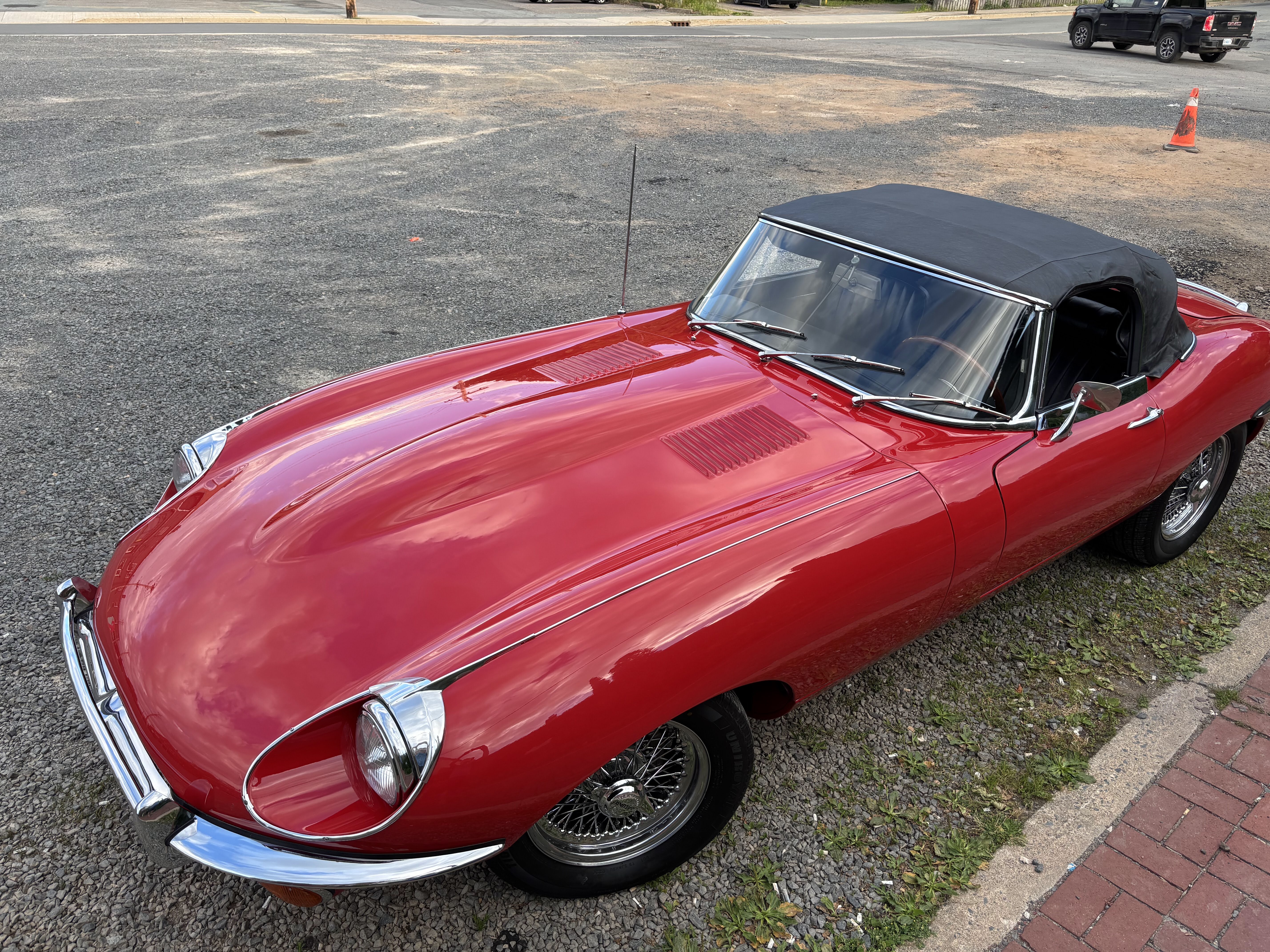 1971 Jaguar E-Type 15