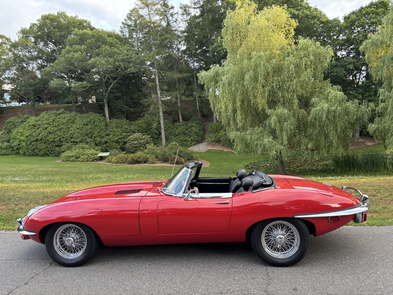 1971 Jaguar E-Type 11