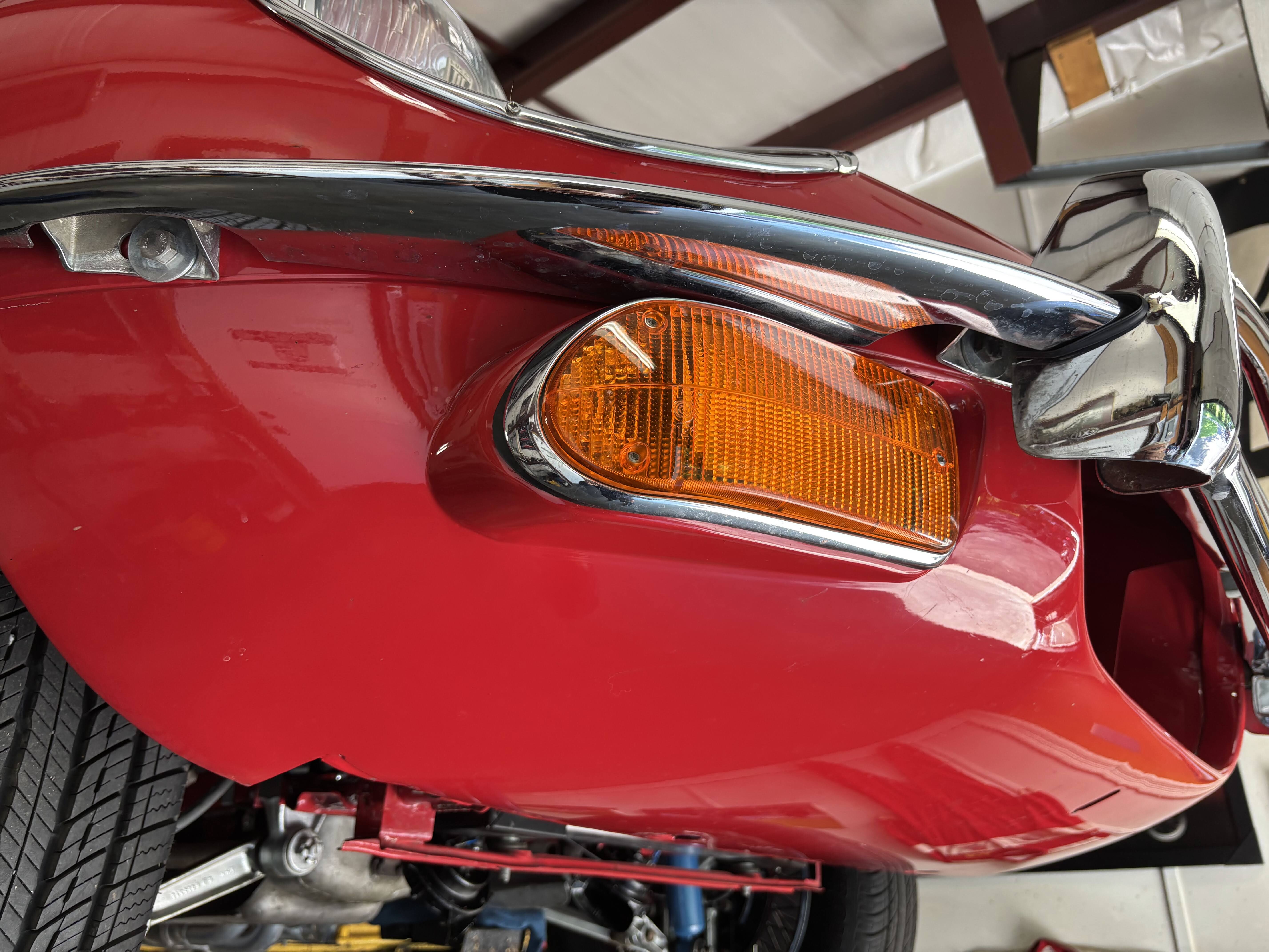 1971 Jaguar E-Type 56