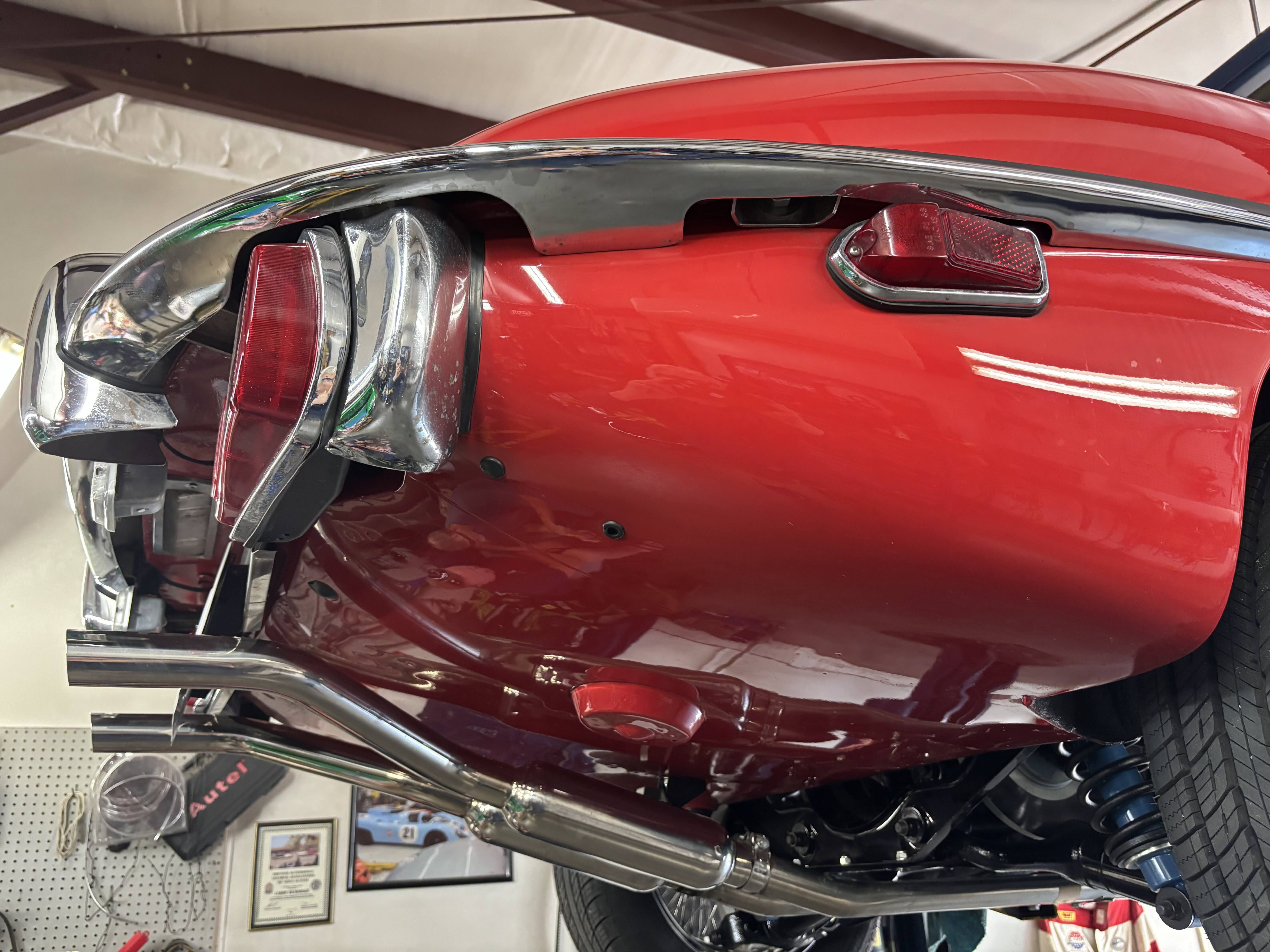1971 Jaguar E-Type 58