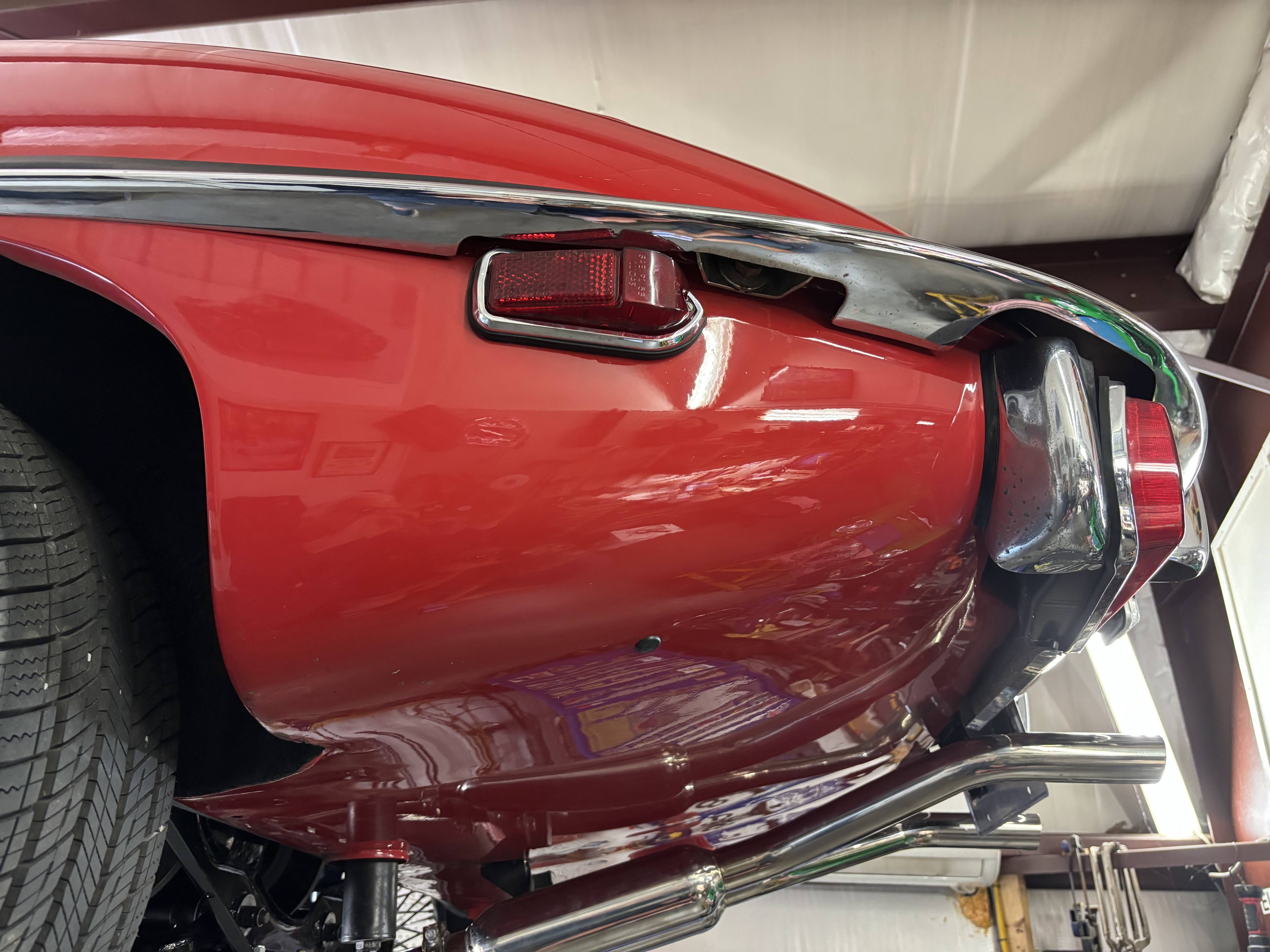 1971 Jaguar E-Type 59