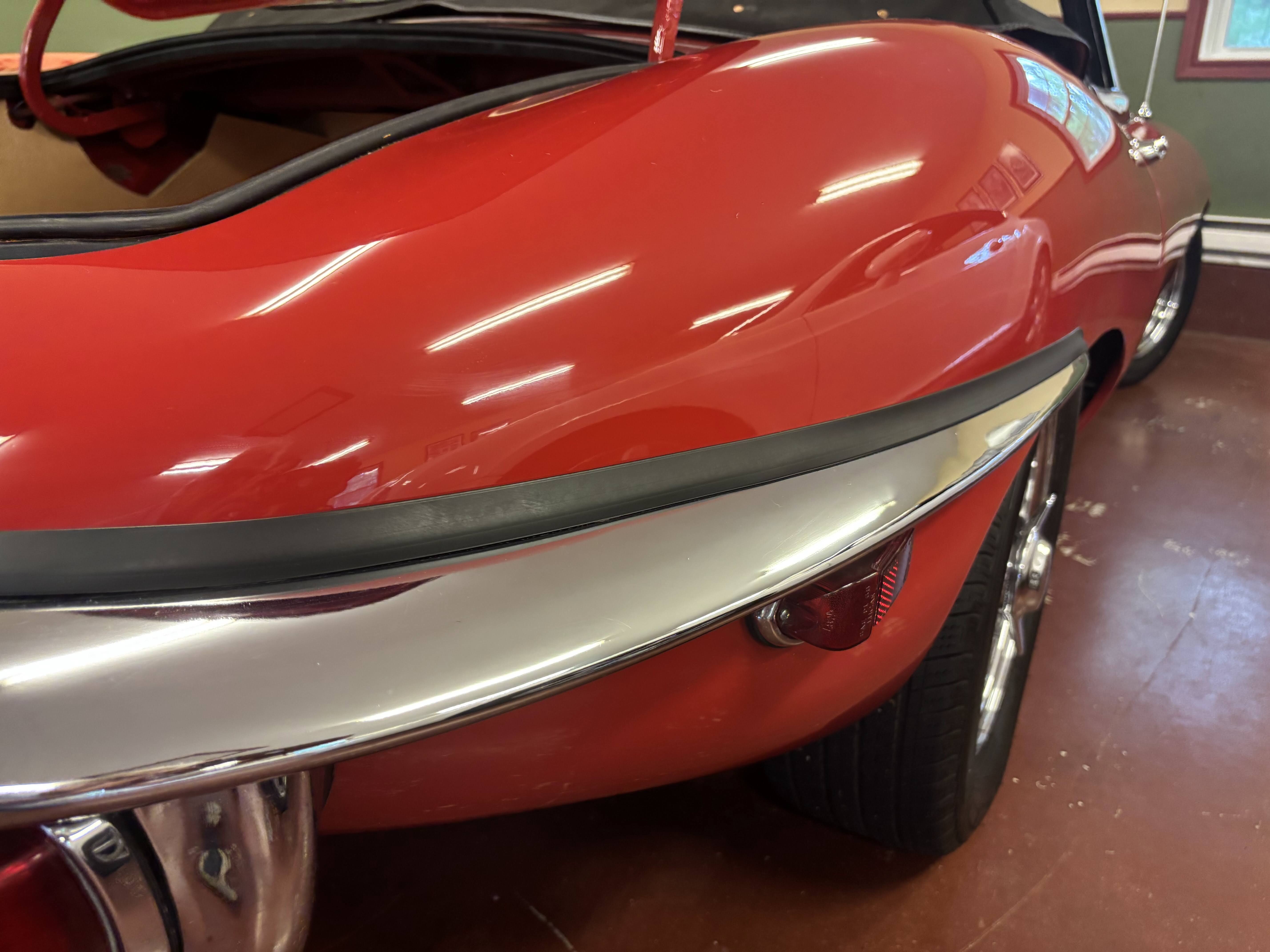 1971 Jaguar E-Type 29