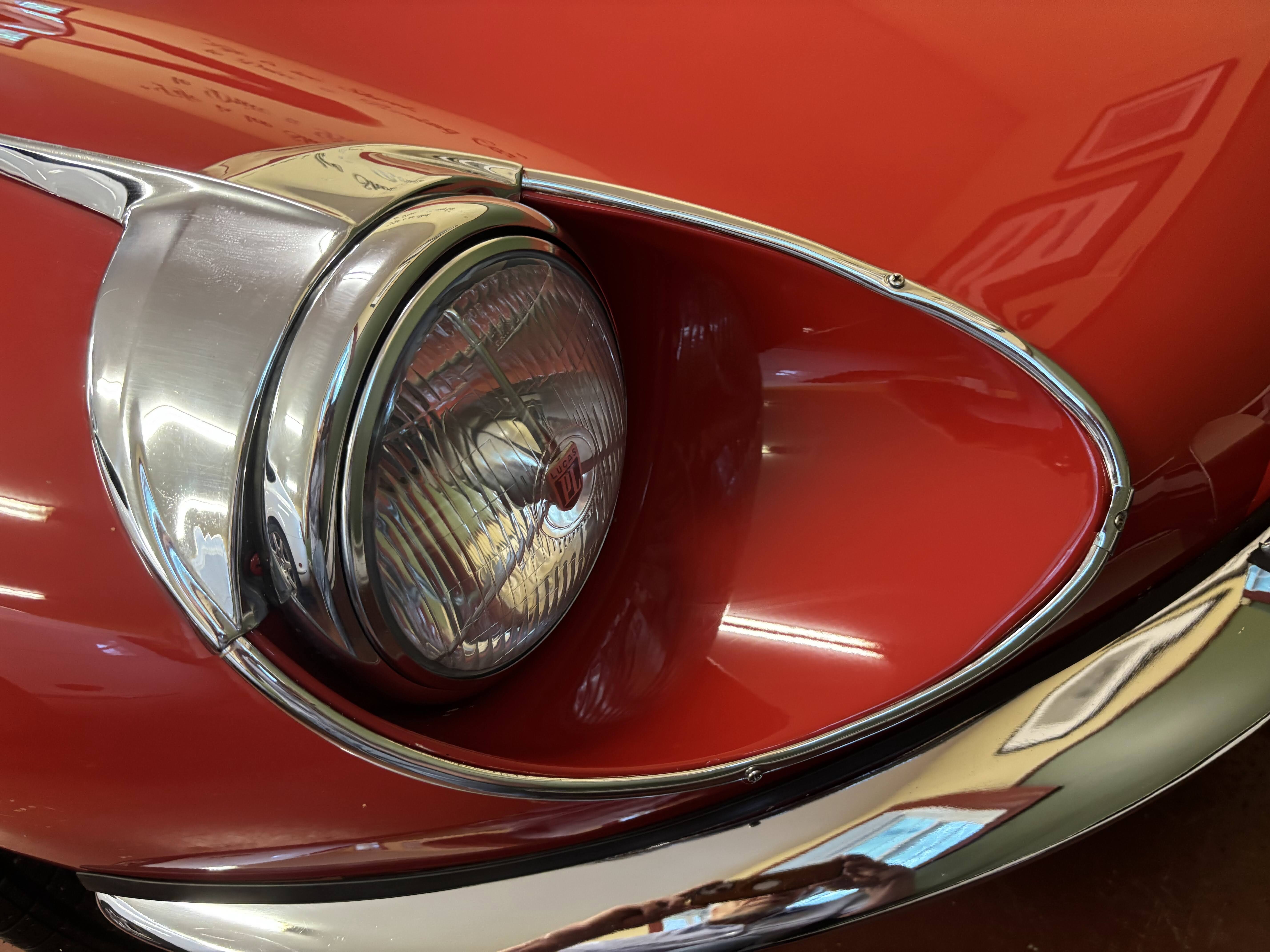 1971 Jaguar E-Type 25