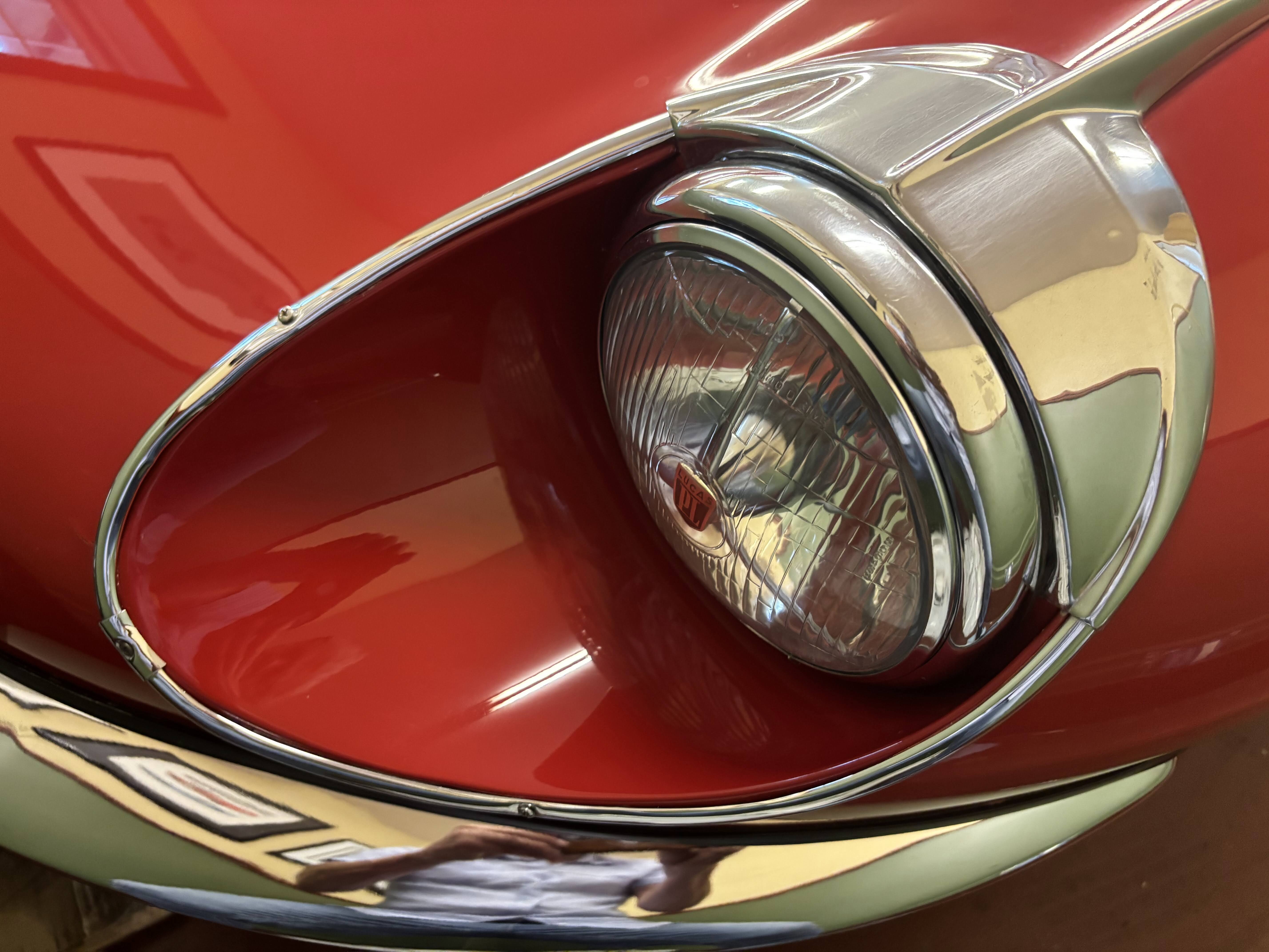 1971 Jaguar E-Type 26