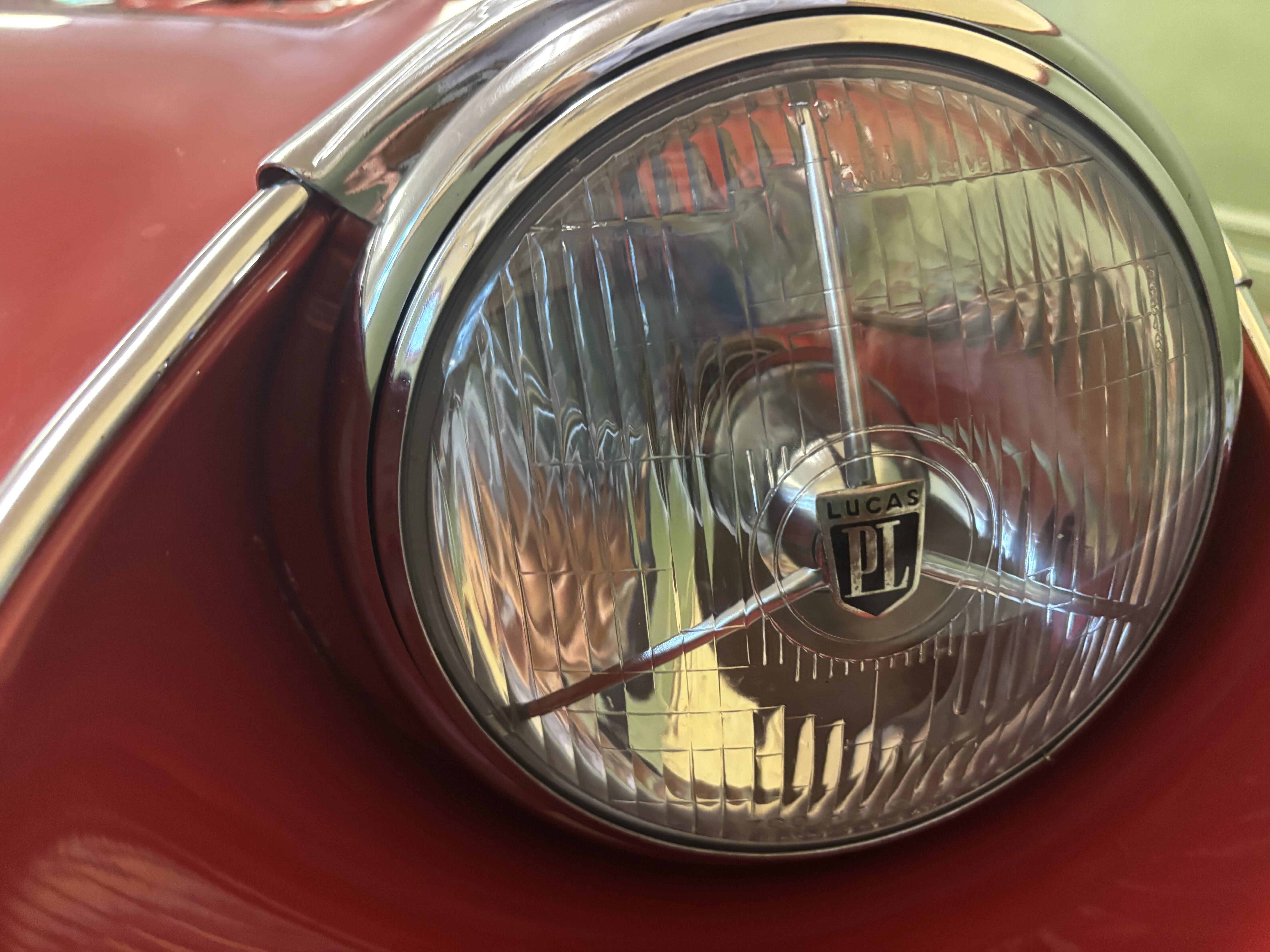 1971 Jaguar E-Type 27