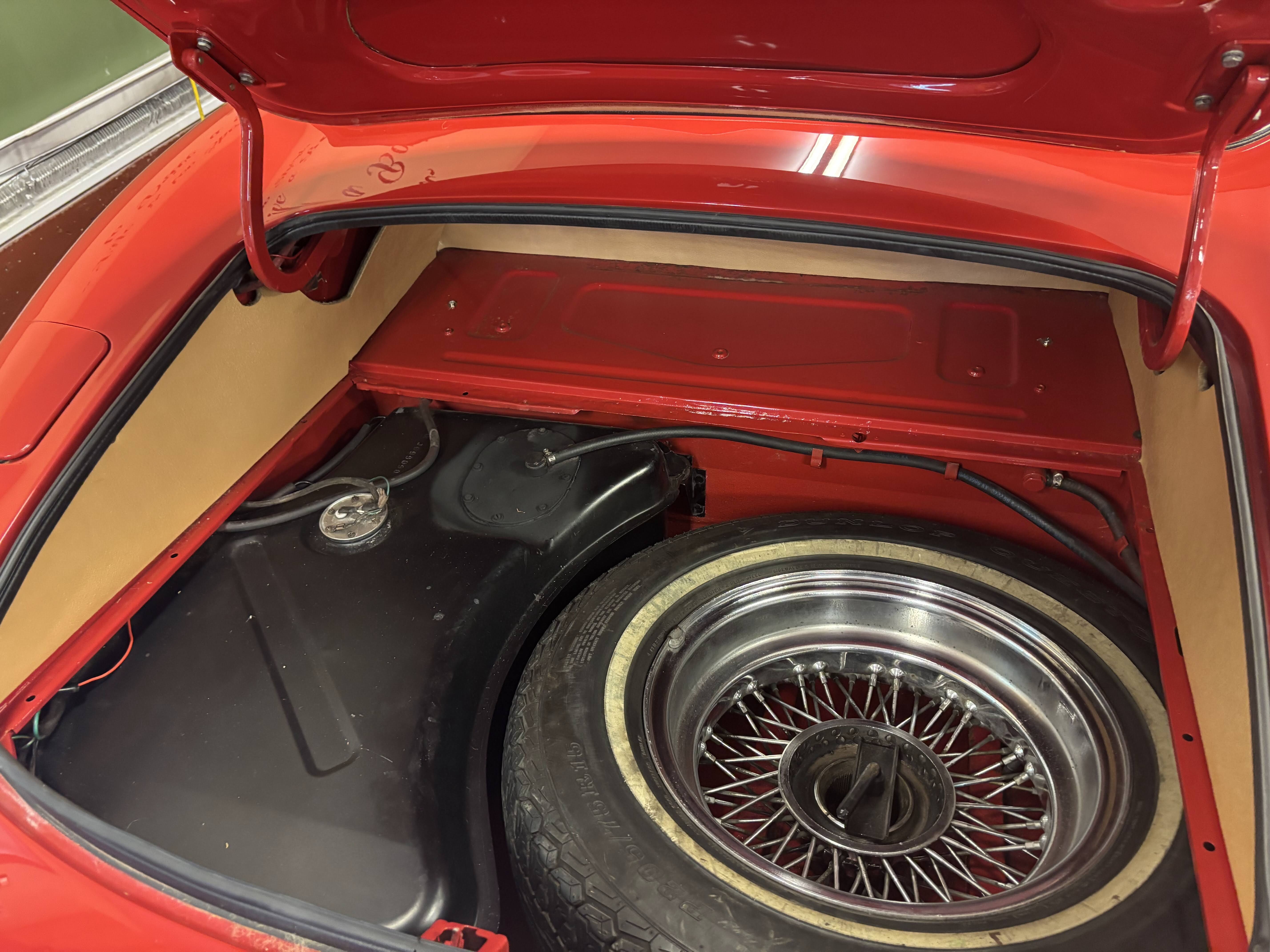 1971 Jaguar E-Type 70