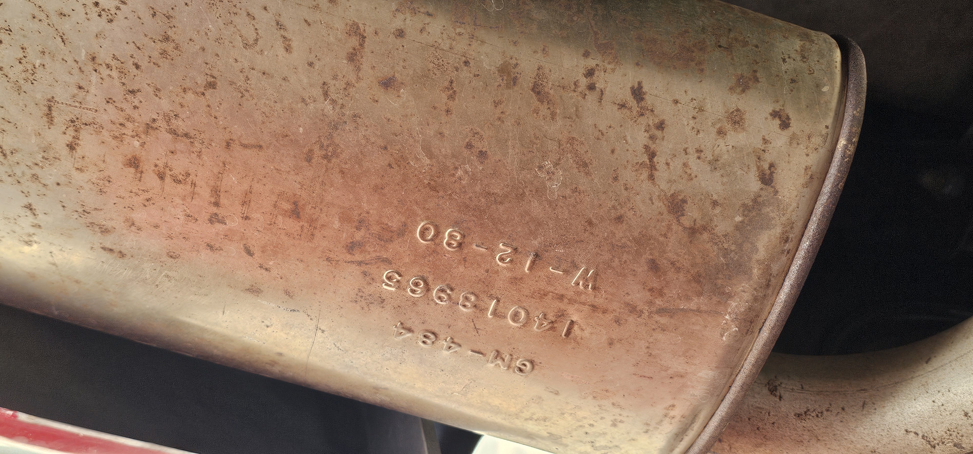 1981 CHEVROLET CORVETTE 94