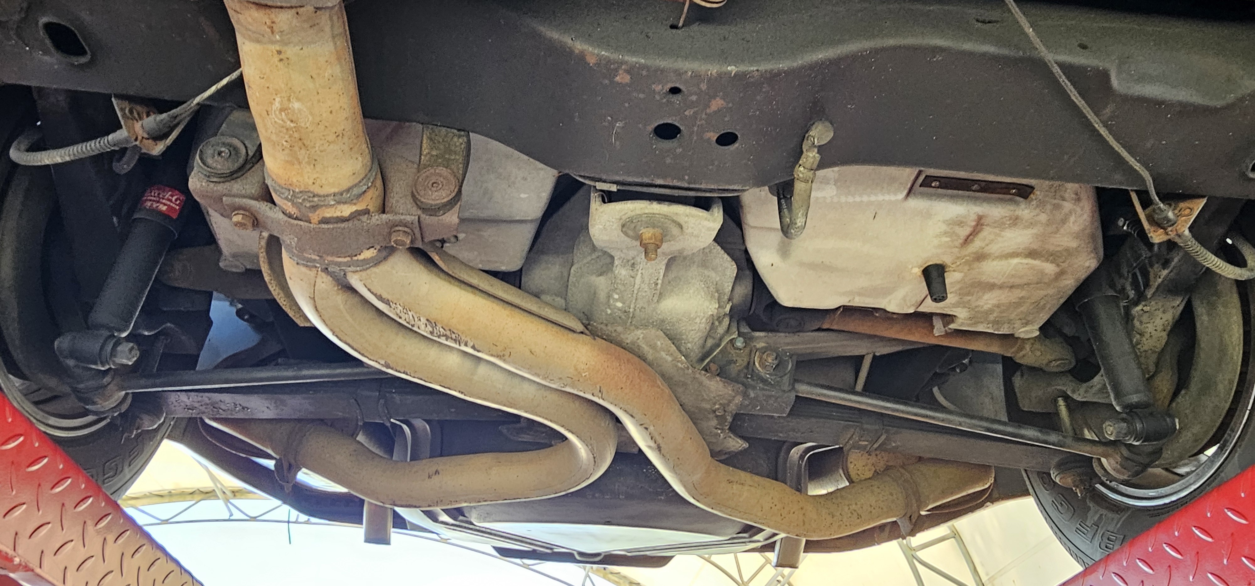 1981 CHEVROLET CORVETTE 105