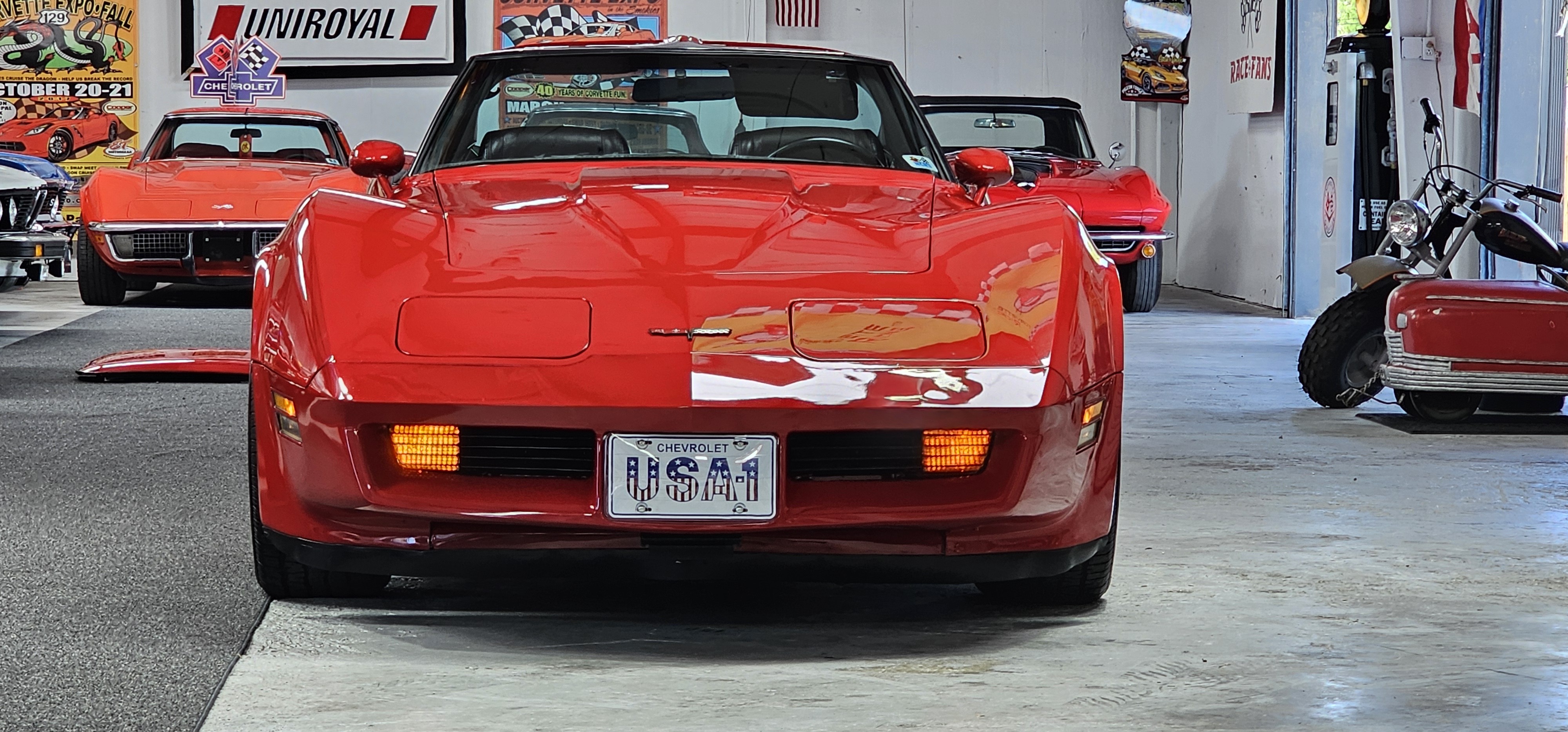 1981 CHEVROLET CORVETTE 13