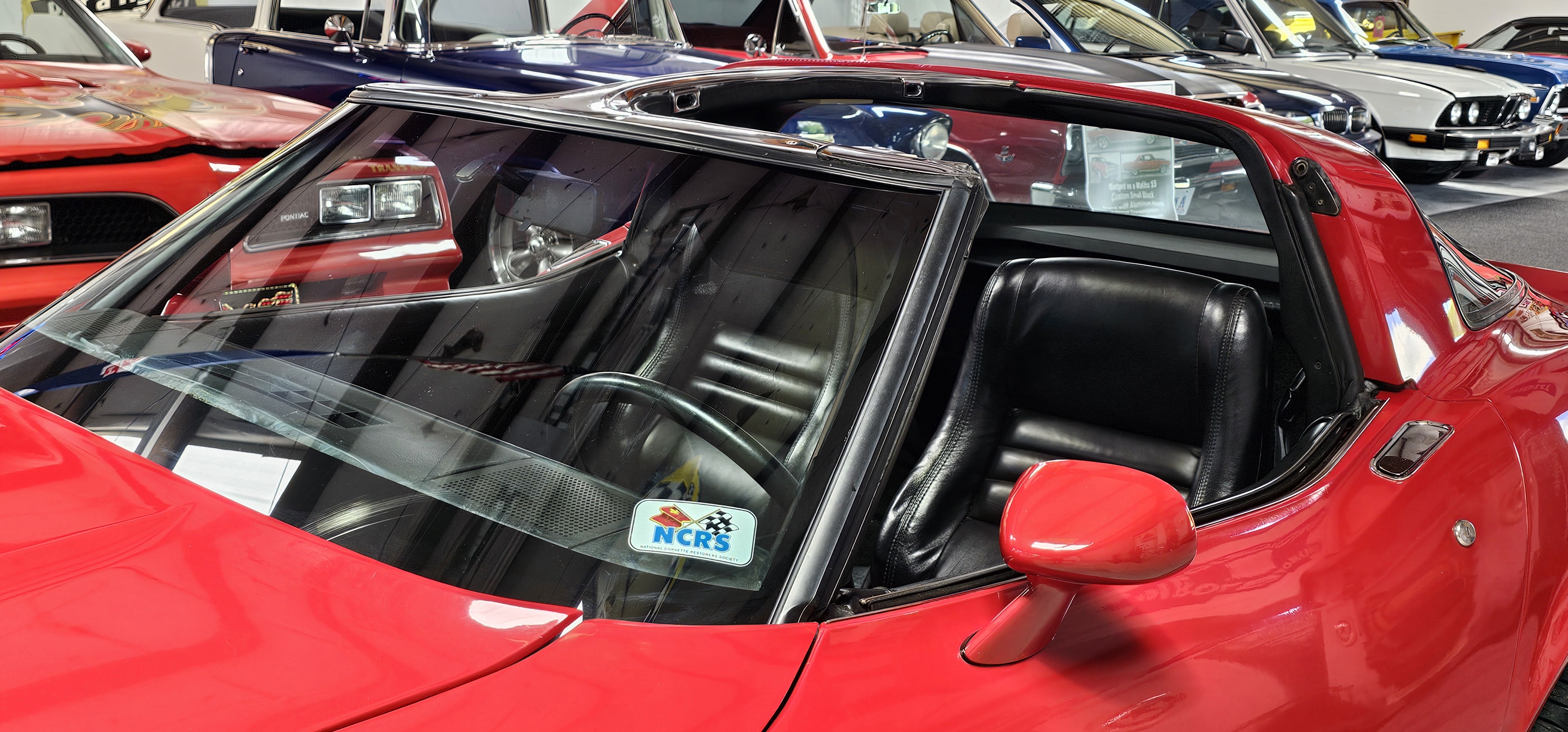 1981 CHEVROLET CORVETTE 14