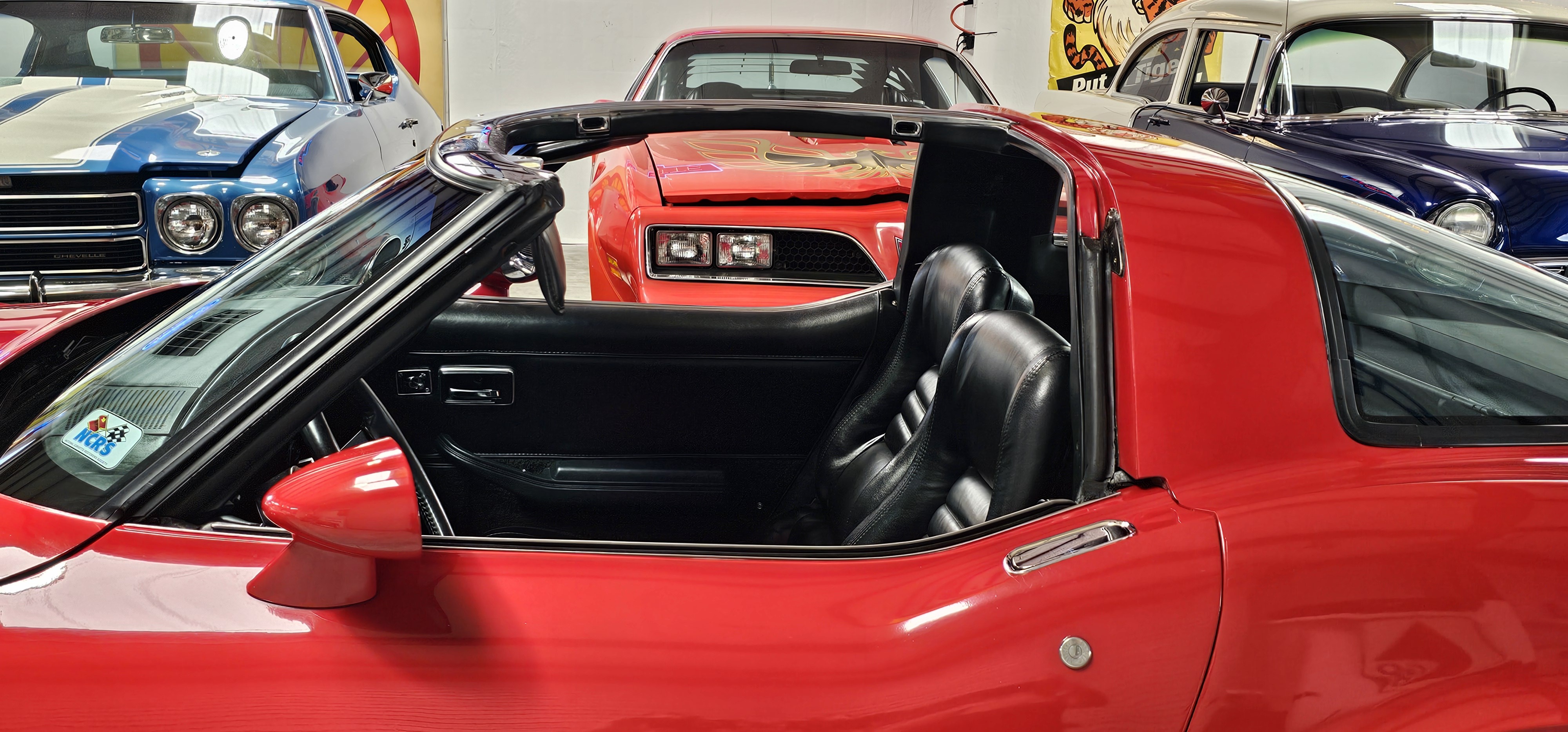 1981 CHEVROLET CORVETTE 15