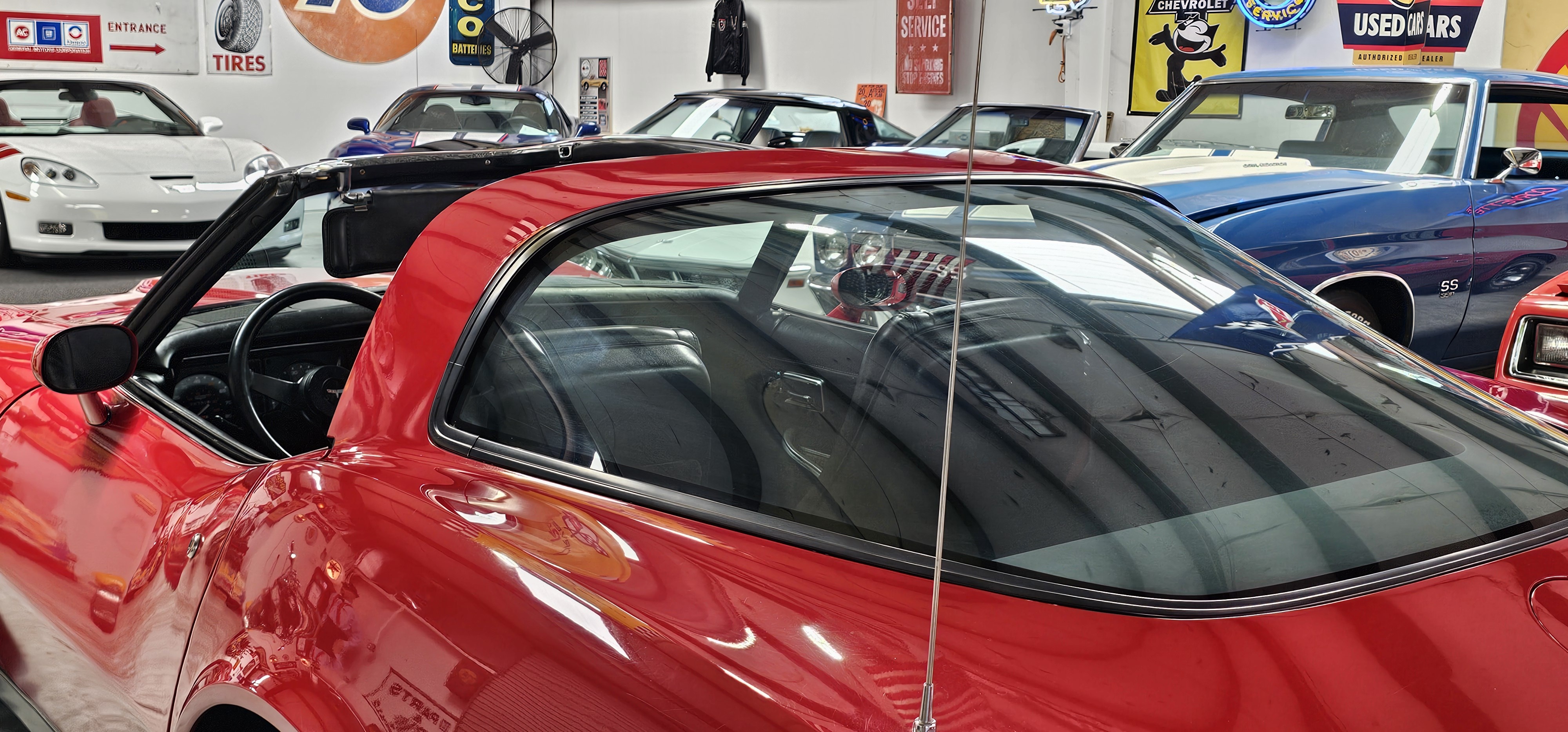 1981 CHEVROLET CORVETTE 16