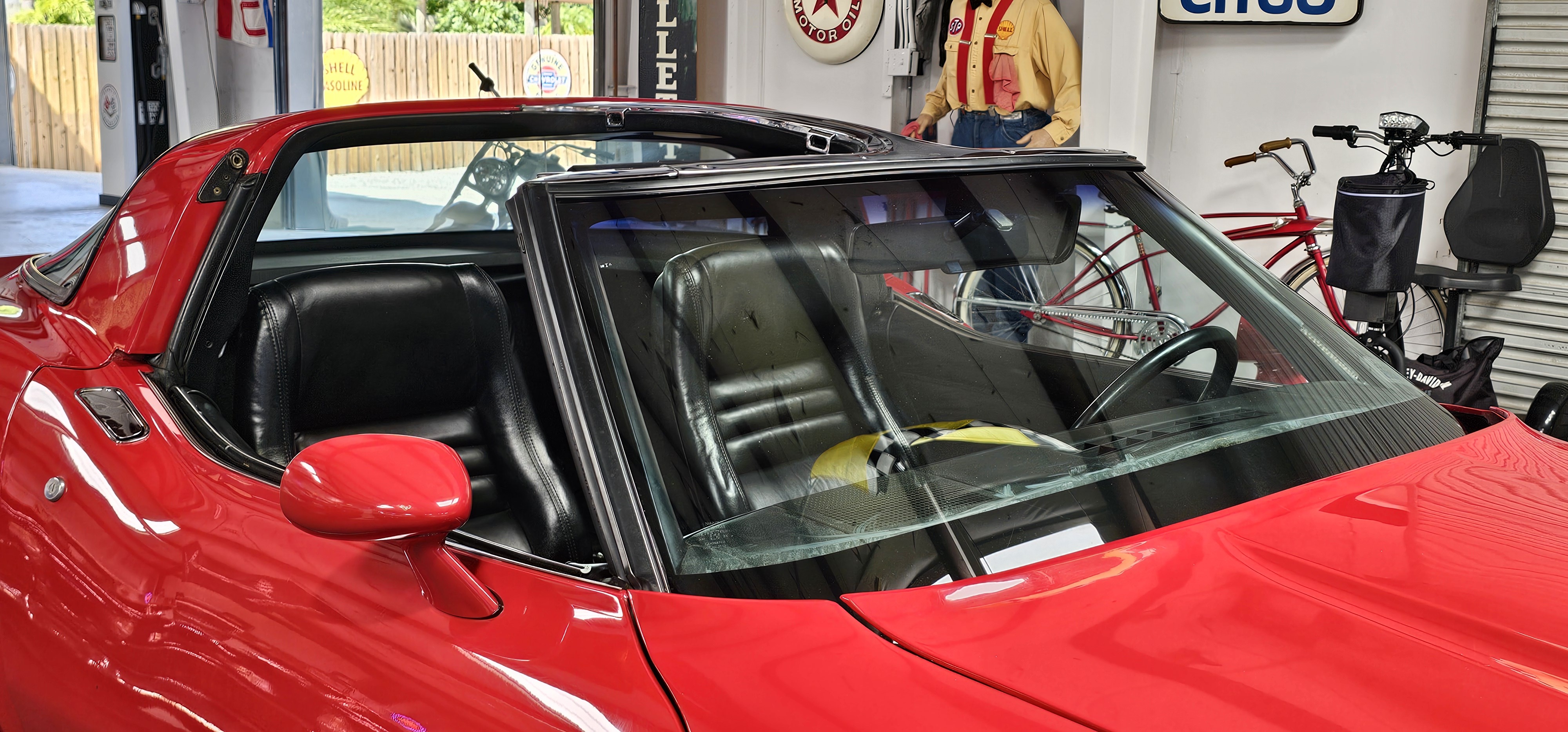 1981 CHEVROLET CORVETTE 20