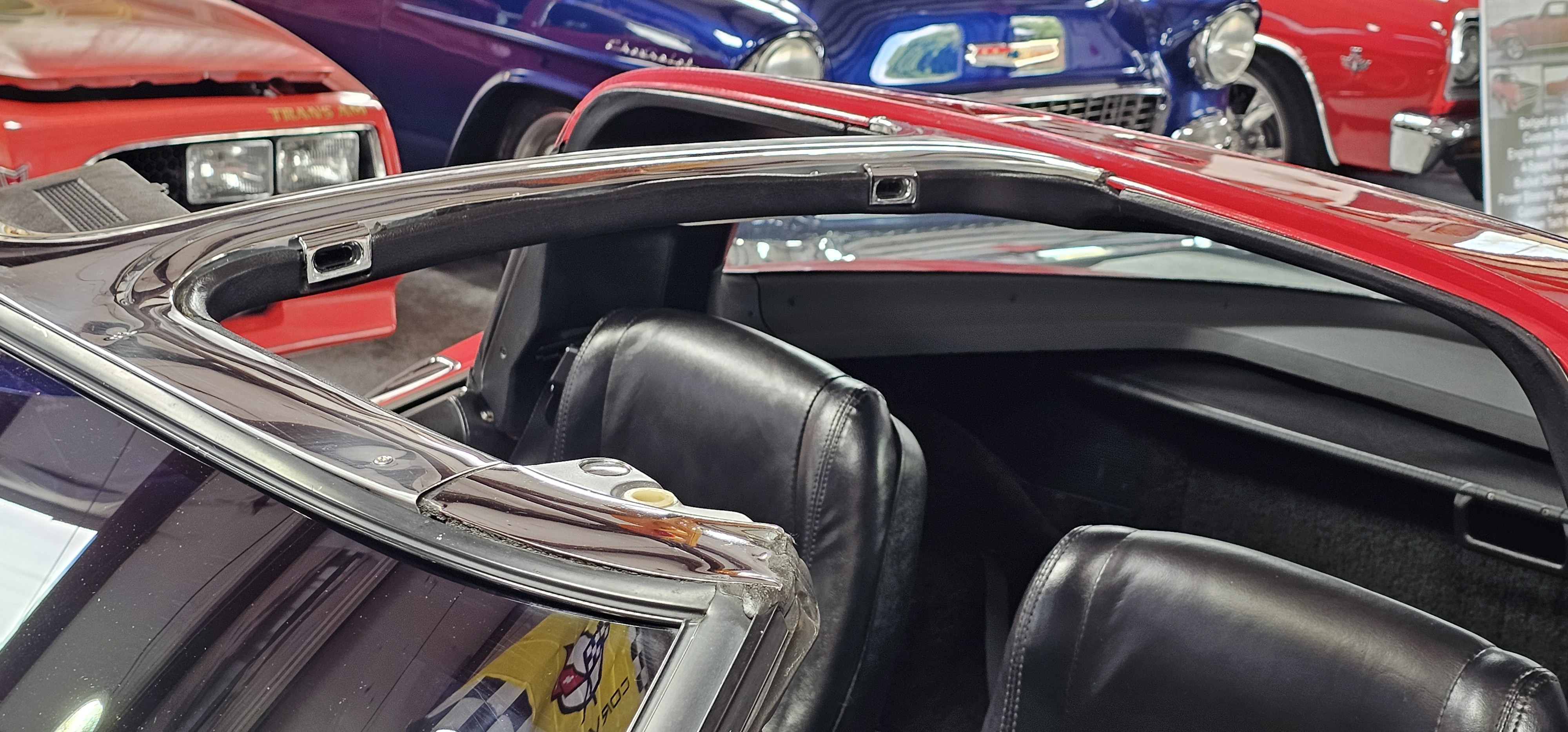 1981 CHEVROLET CORVETTE 22