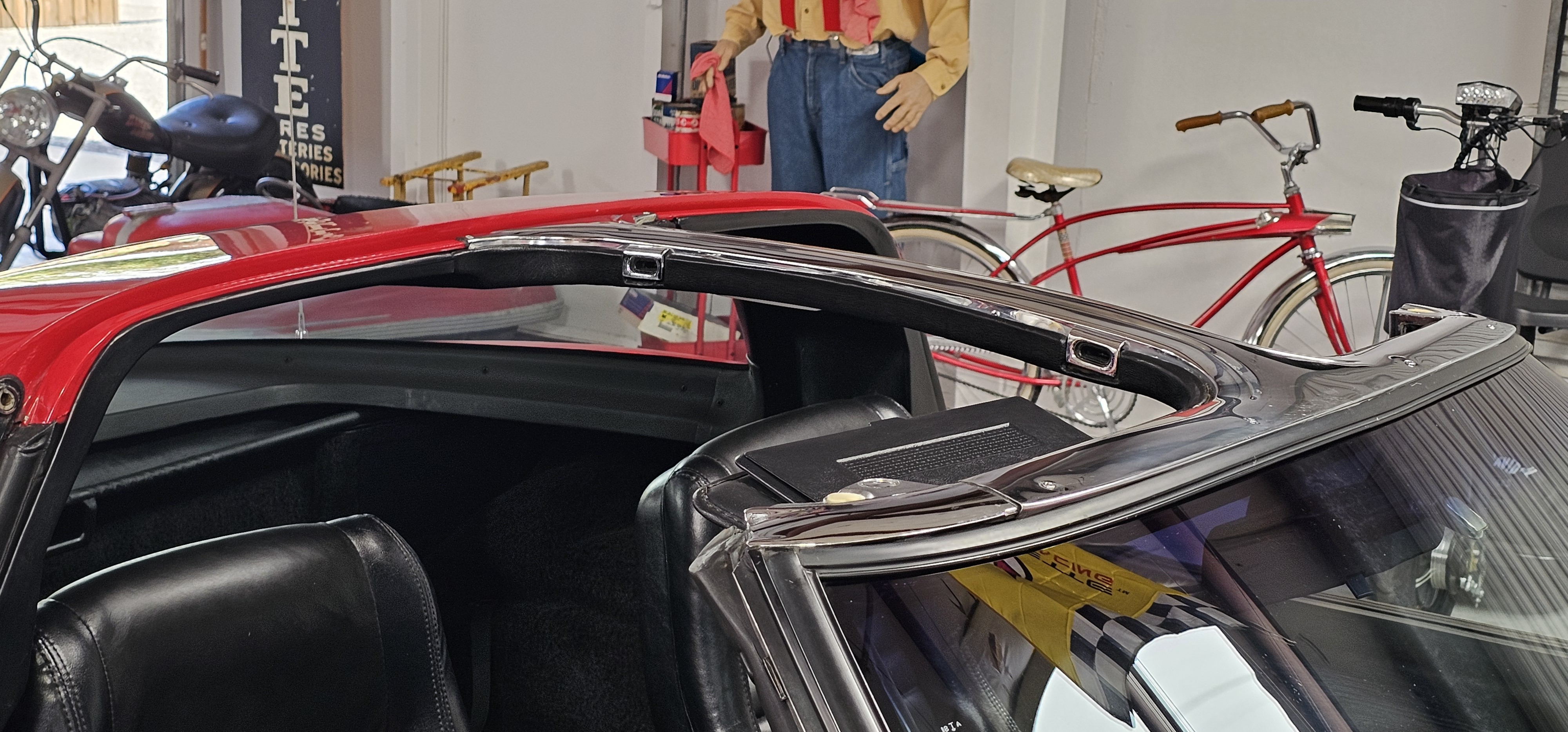 1981 CHEVROLET CORVETTE 23