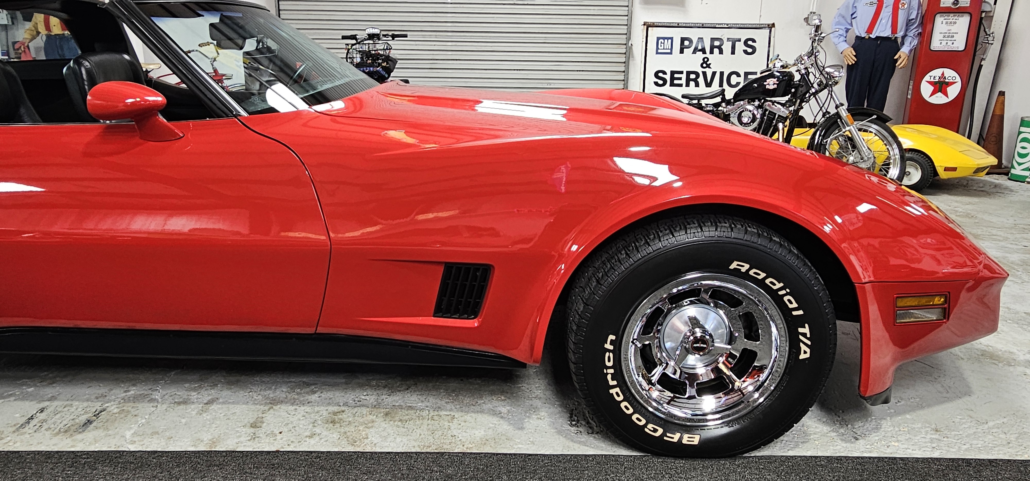1981 CHEVROLET CORVETTE 26