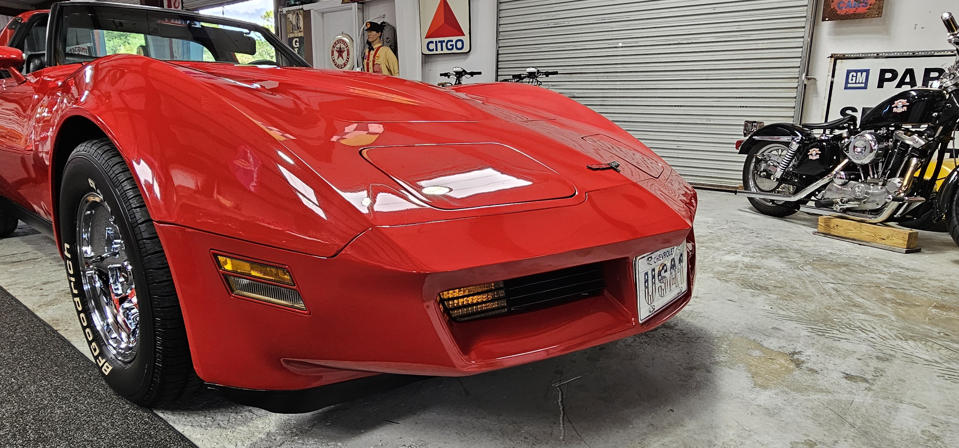 1981 CHEVROLET CORVETTE 33