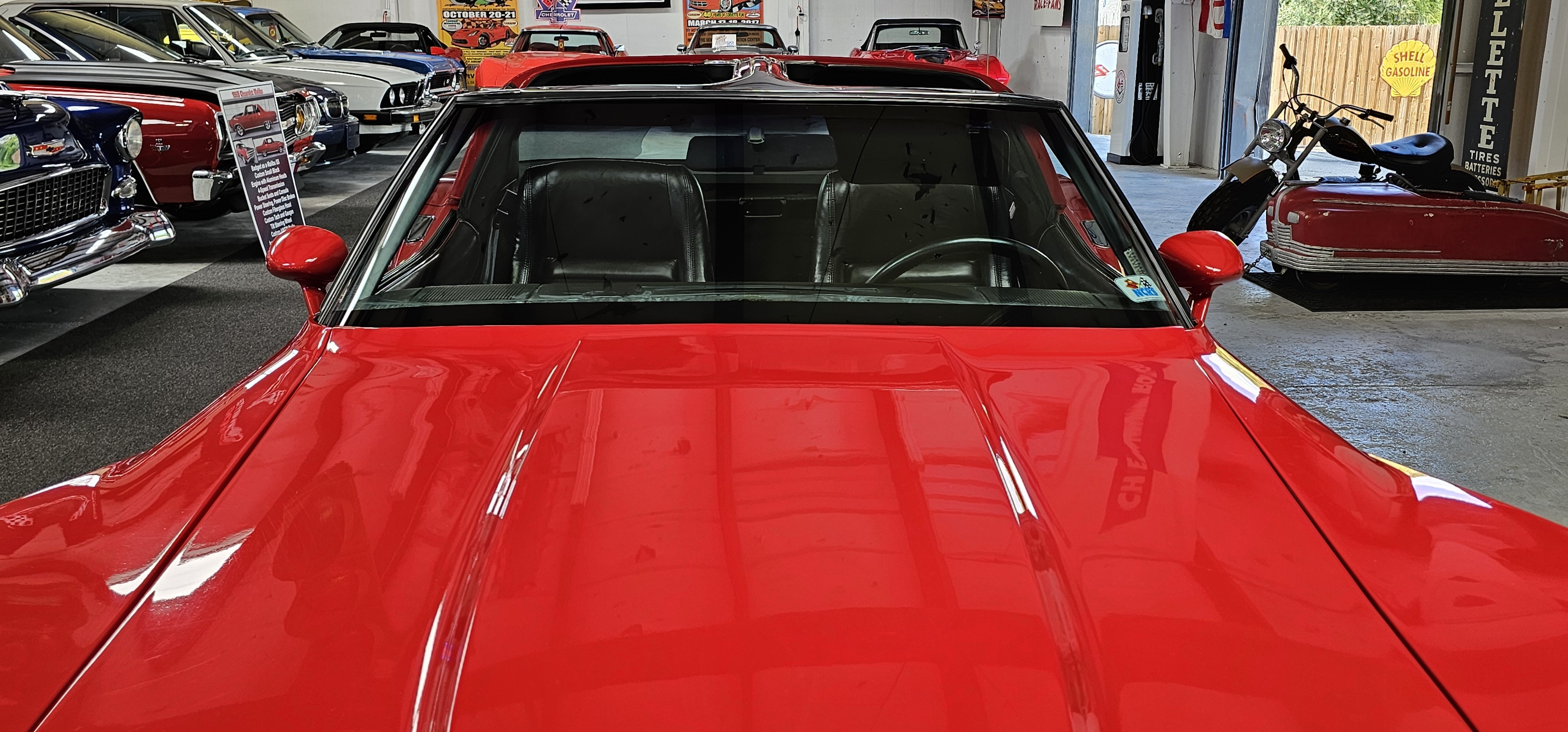 1981 CHEVROLET CORVETTE 37