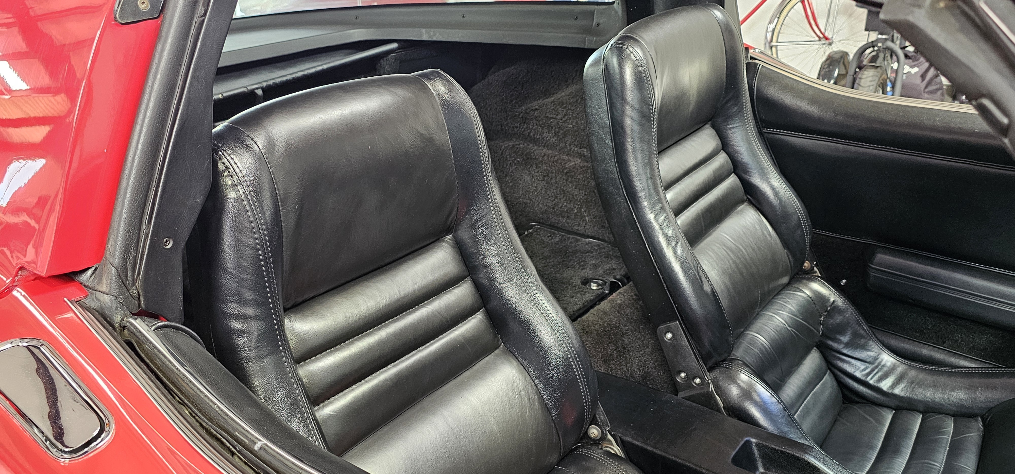 1981 CHEVROLET CORVETTE 41